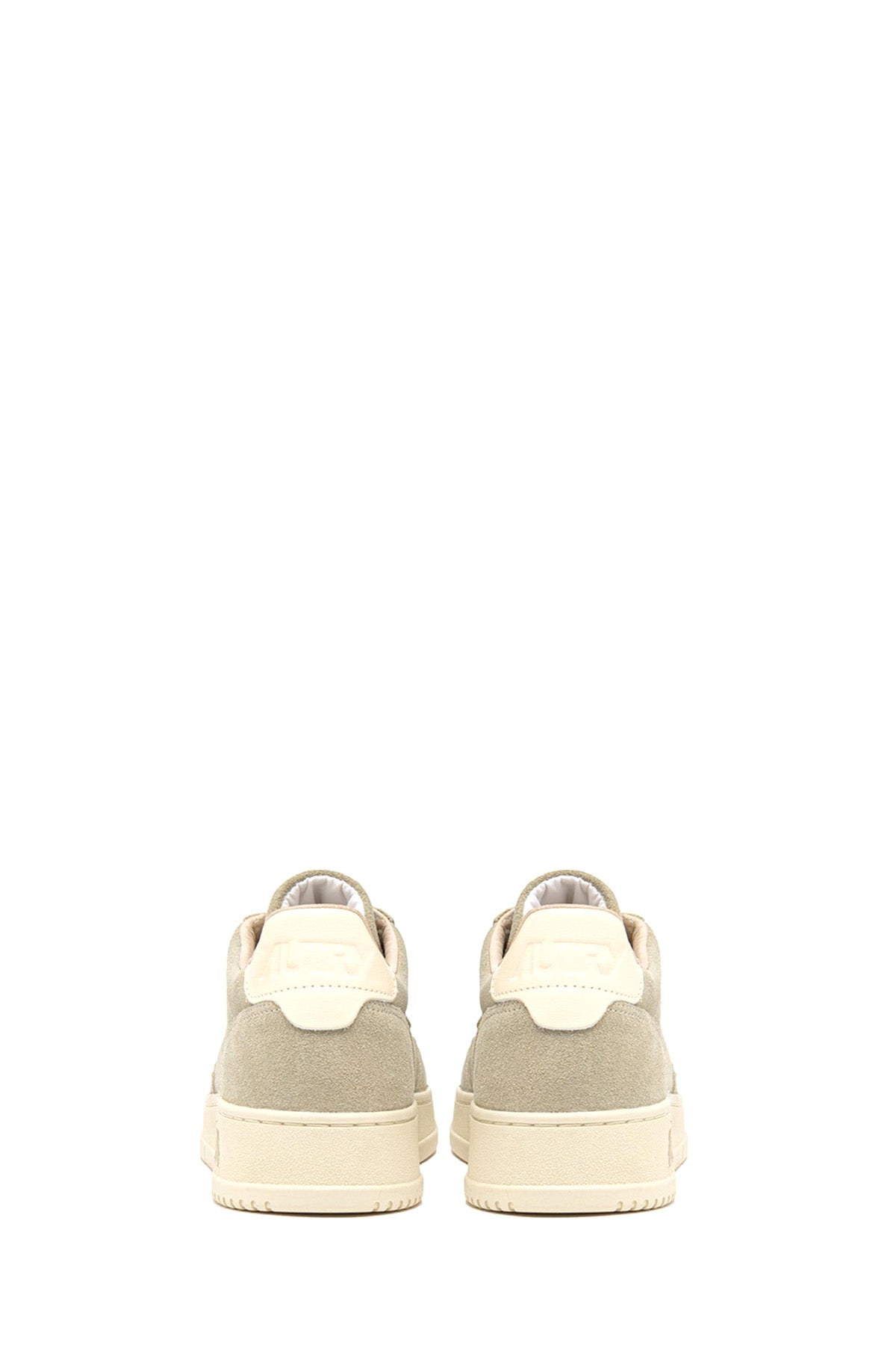 Autry Damen Sneaker Medalist Wildleder Papyrus UH02 Bild 3