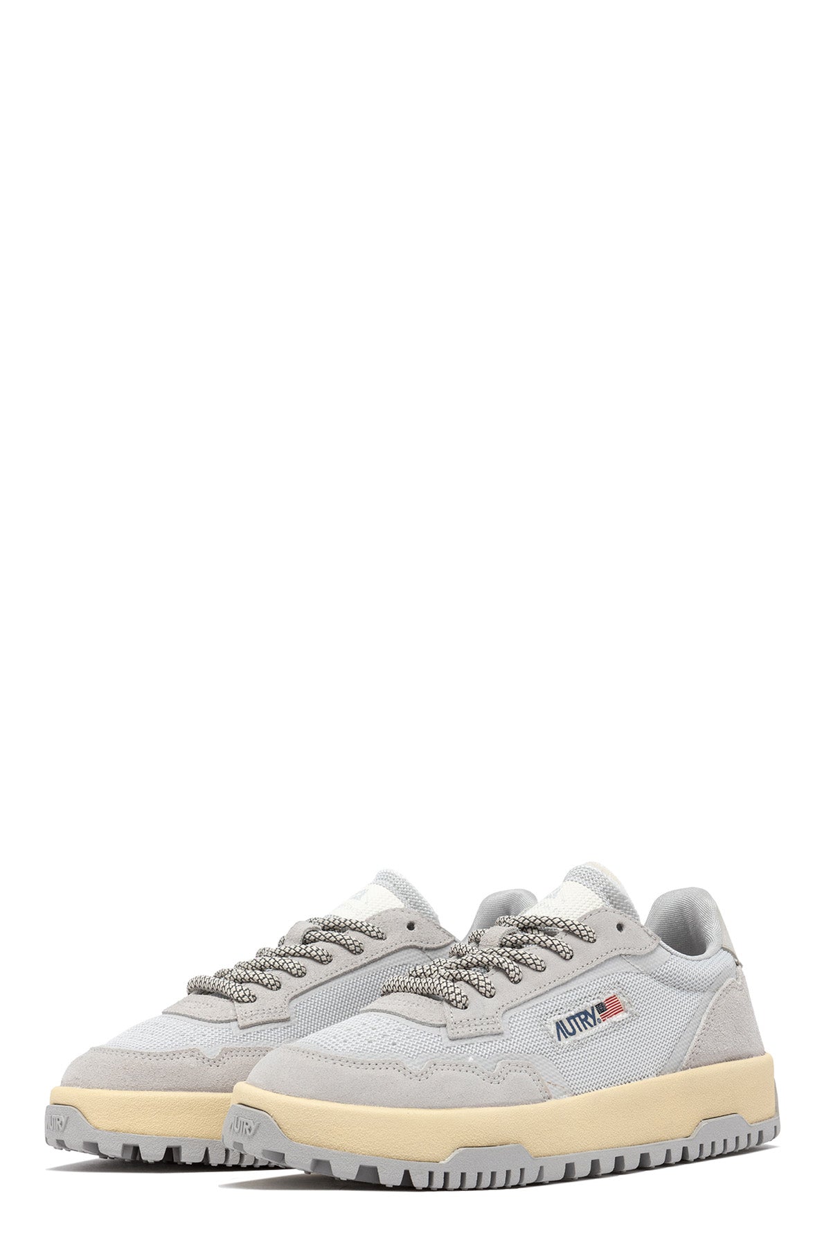 Autry Damen Sneaker Wildspace Low Loft/Vapor BLAU Bild 2