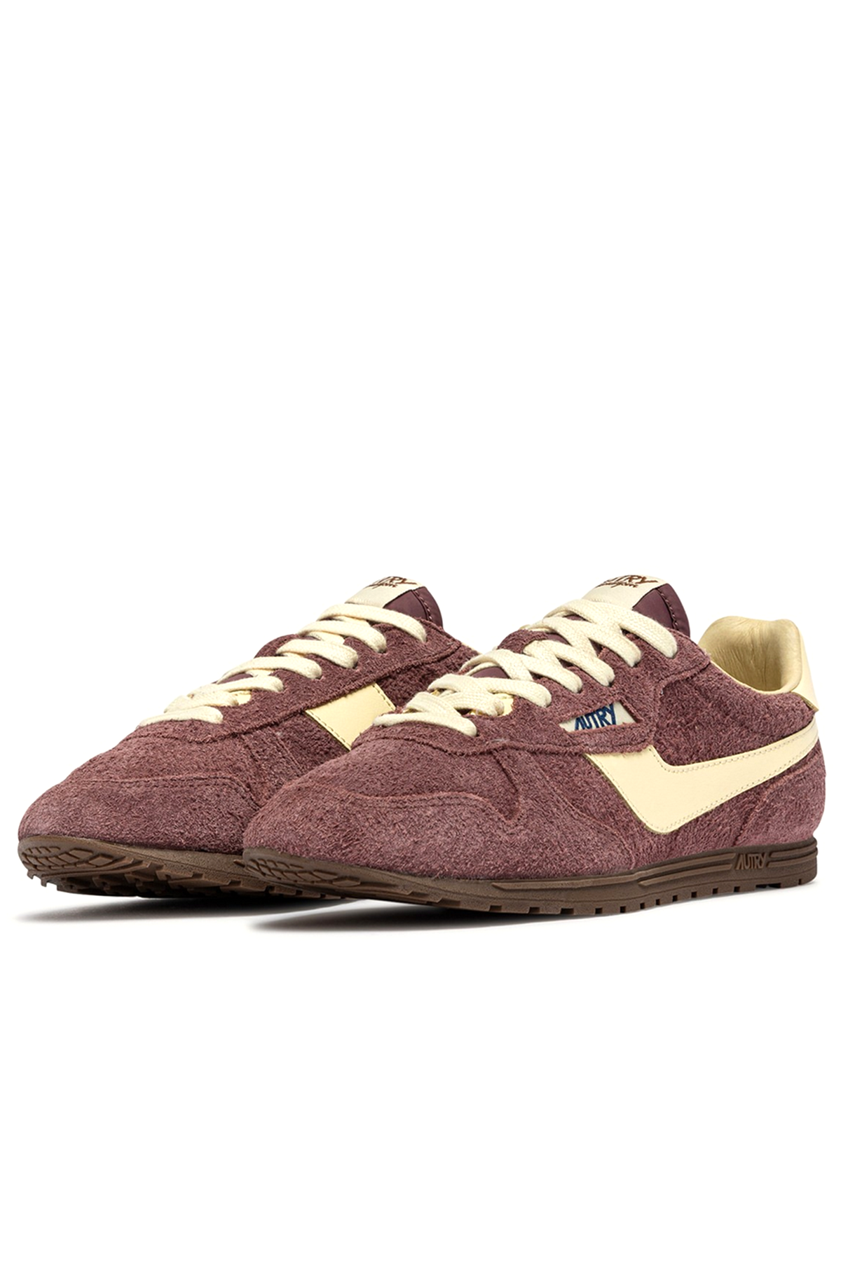 Autry Damen Sneaker Windspin Chianti/Rutabaga UB41 Bild 2