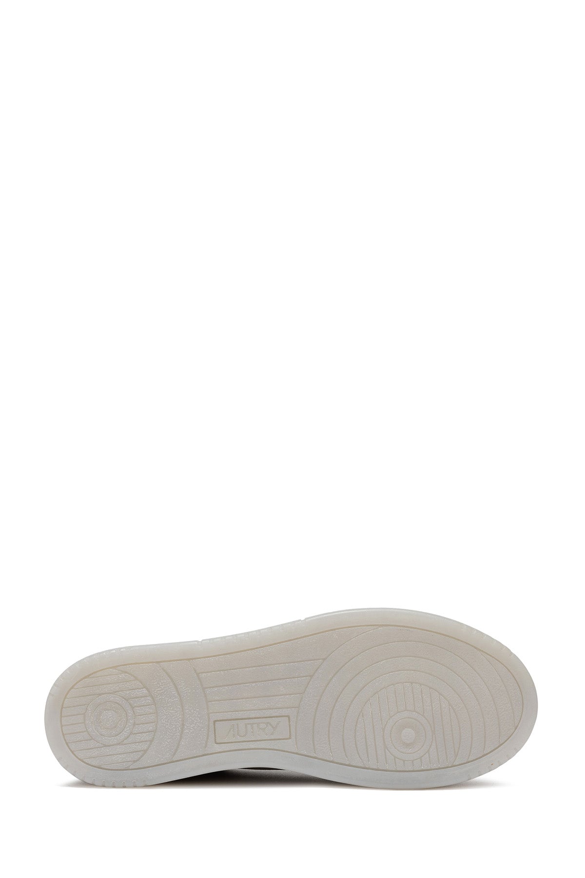 Autry Herren Low Sneaker Dallas Marshmallow/Iris GRAU Bild 5