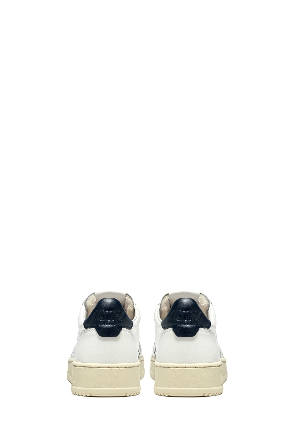 Autry Herren Low Sneaker Medalist White/Space WEISS Bild 3
