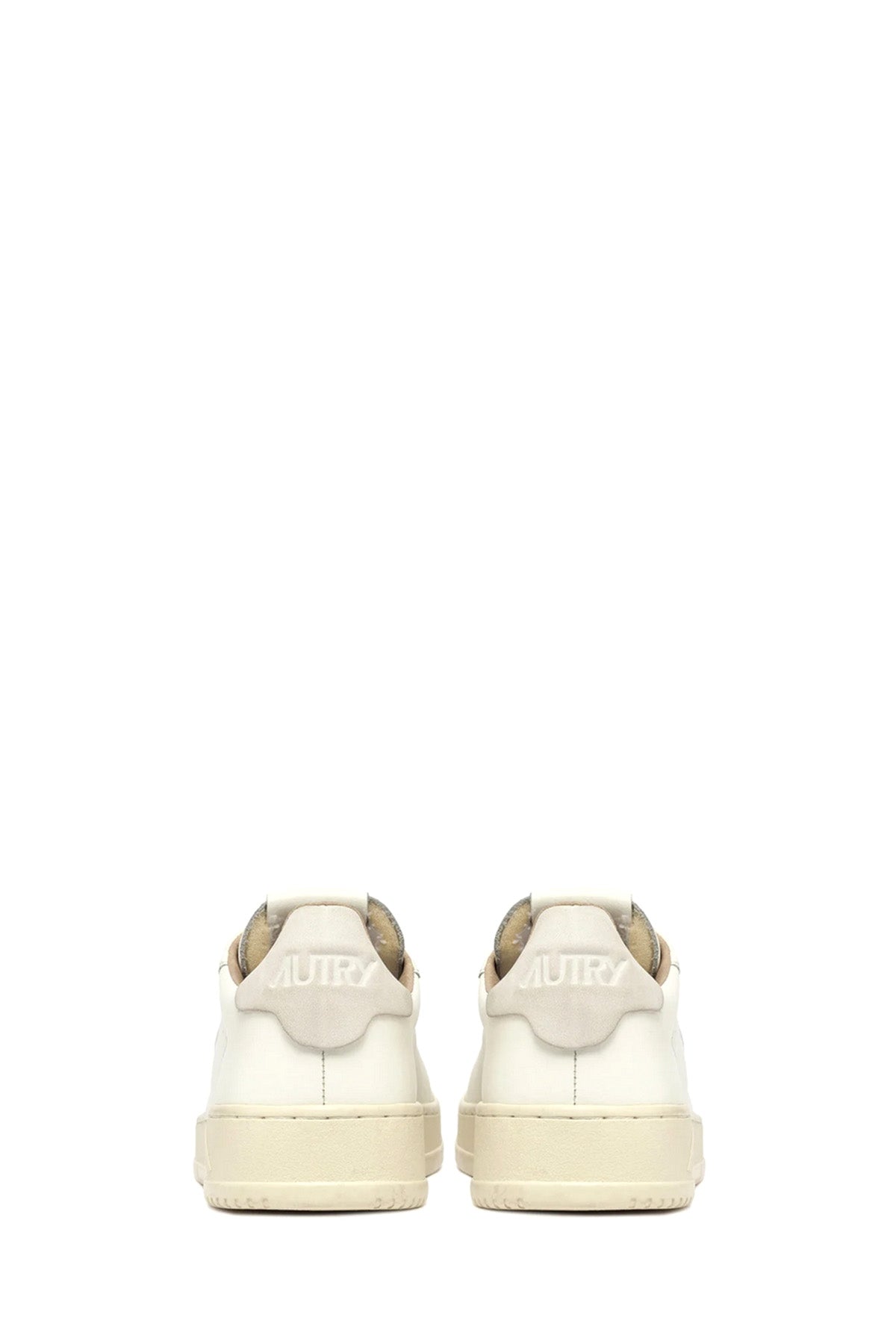 Autry Herren Sneaker Dallas Weiss WEISS Bild 3