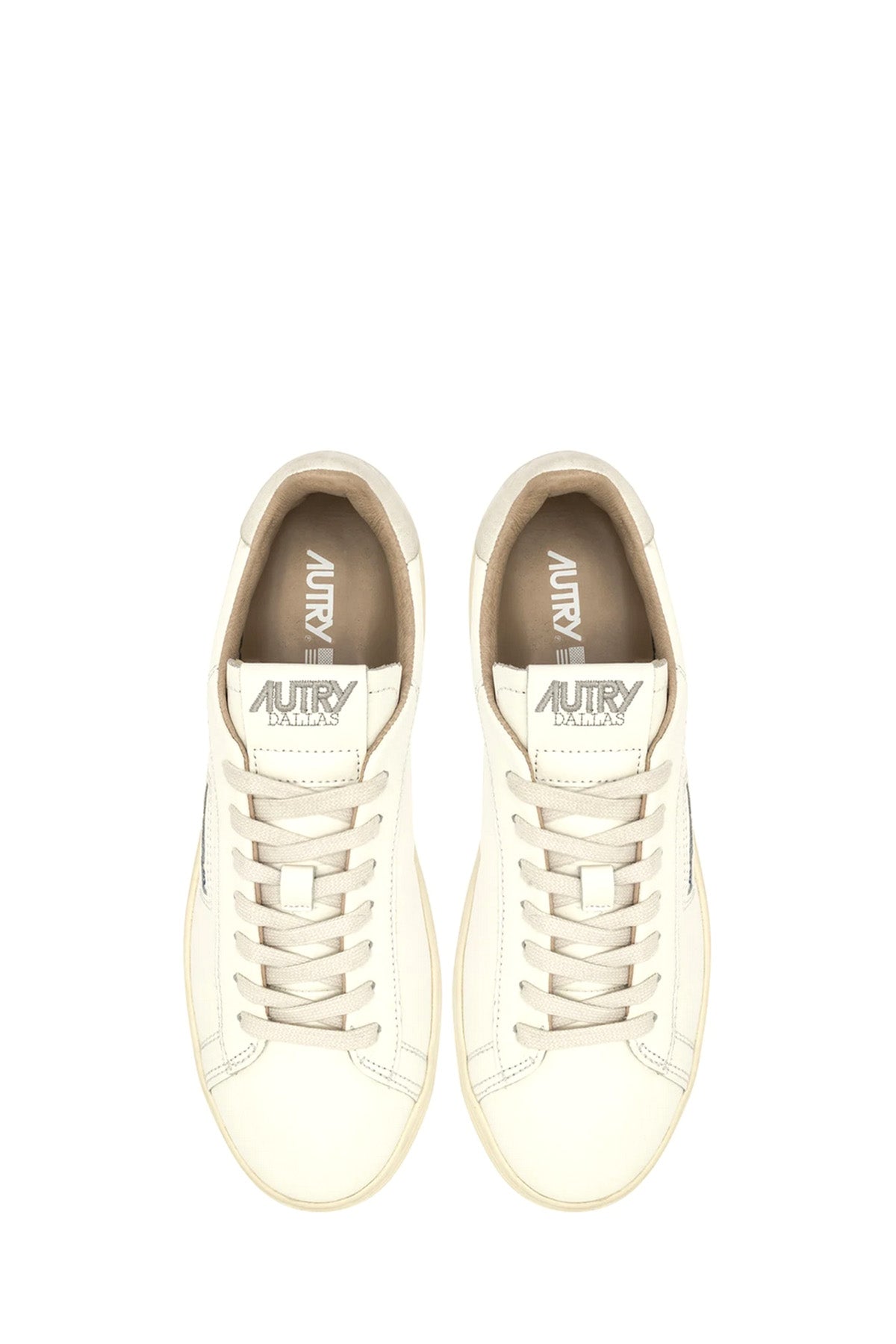 Autry Herren Sneaker Dallas Weiss WEISS Bild 4