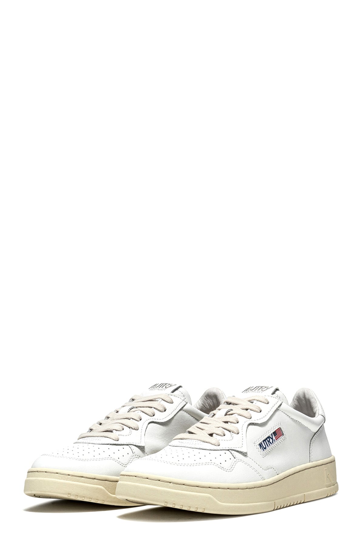 Autry Herren Sneaker Medalist Weiss LL15 Bild 2