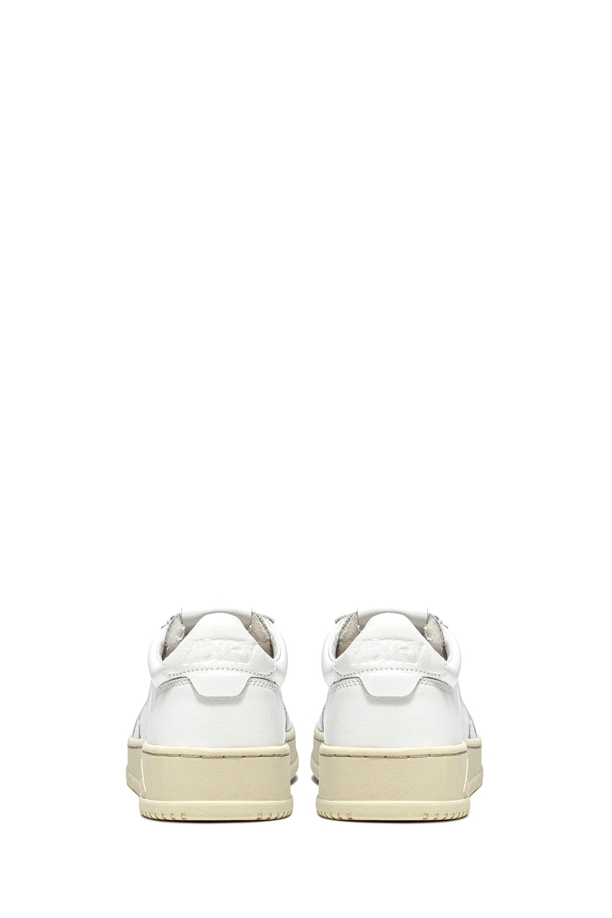 Autry Herren Sneaker Medalist Weiss LL15 Bild 3