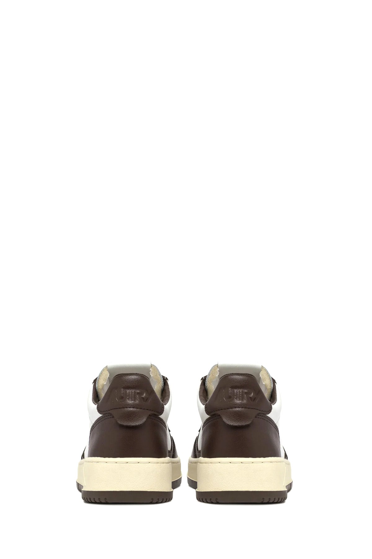 Autry Herren Sneaker Medalist Weiss/Braun WEISS Bild 3