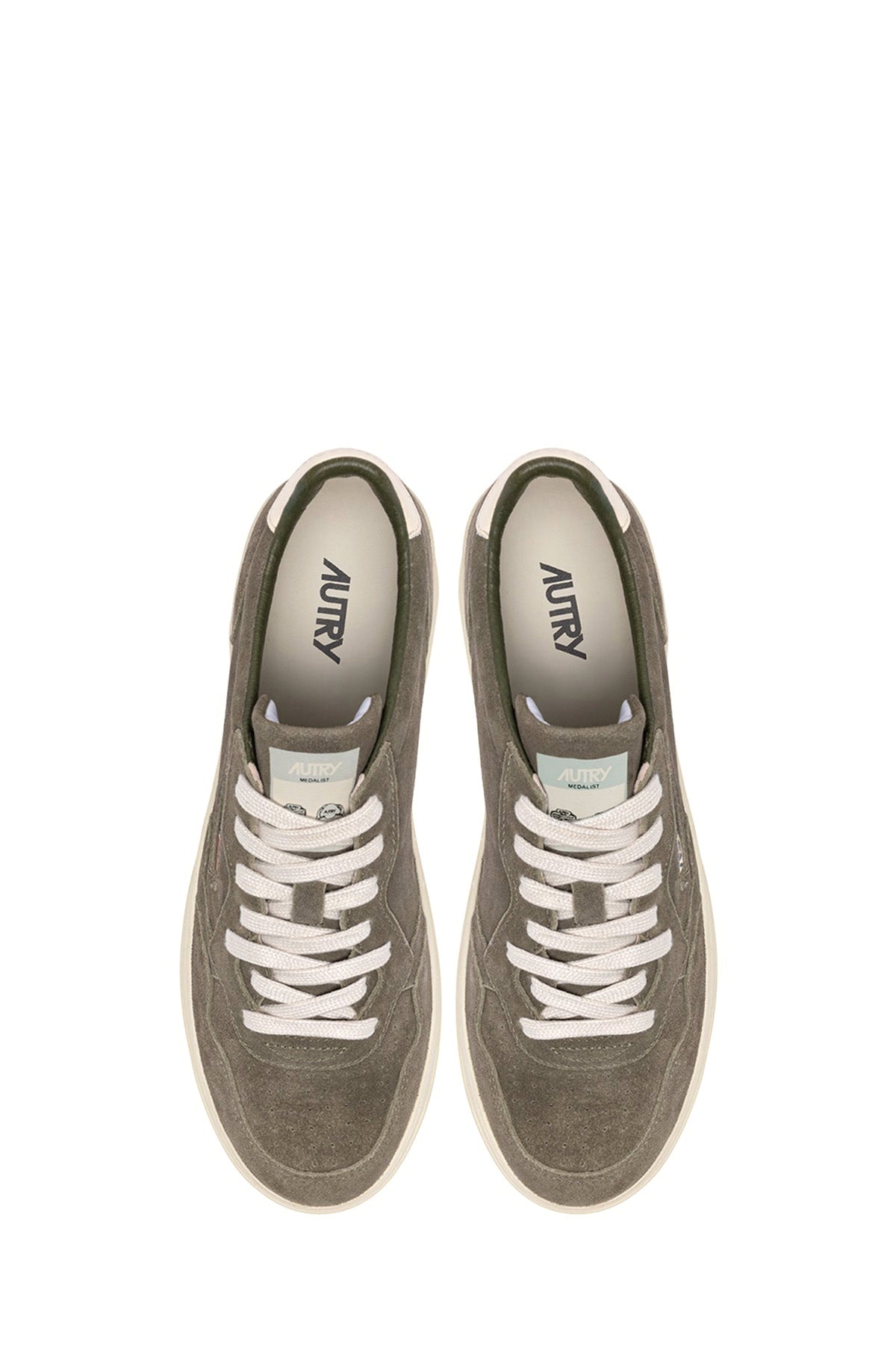 Autry Herren Sneaker Medalist Wildleder Vischio UH04 Bild 4