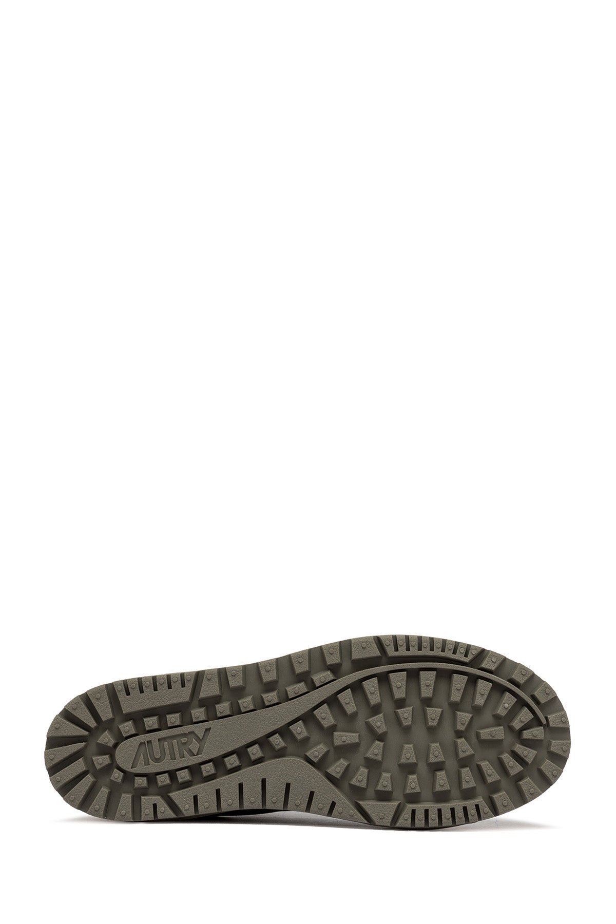 Autry Herren Sneaker Wildspace Low Schio/Military BRAUN Bild 5