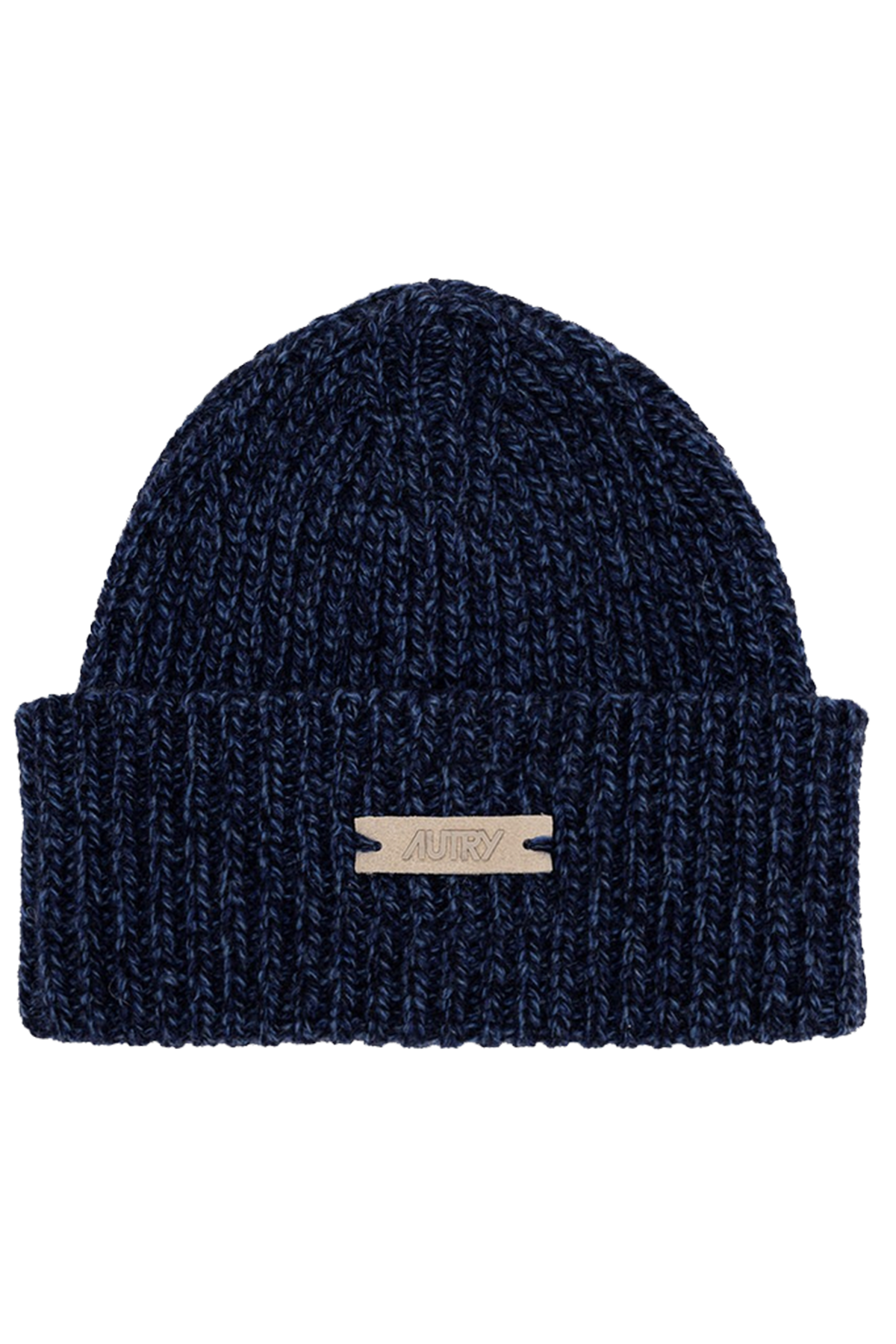 Autry Unisex Strickmütze Blau KNIT BLUE Bild 1