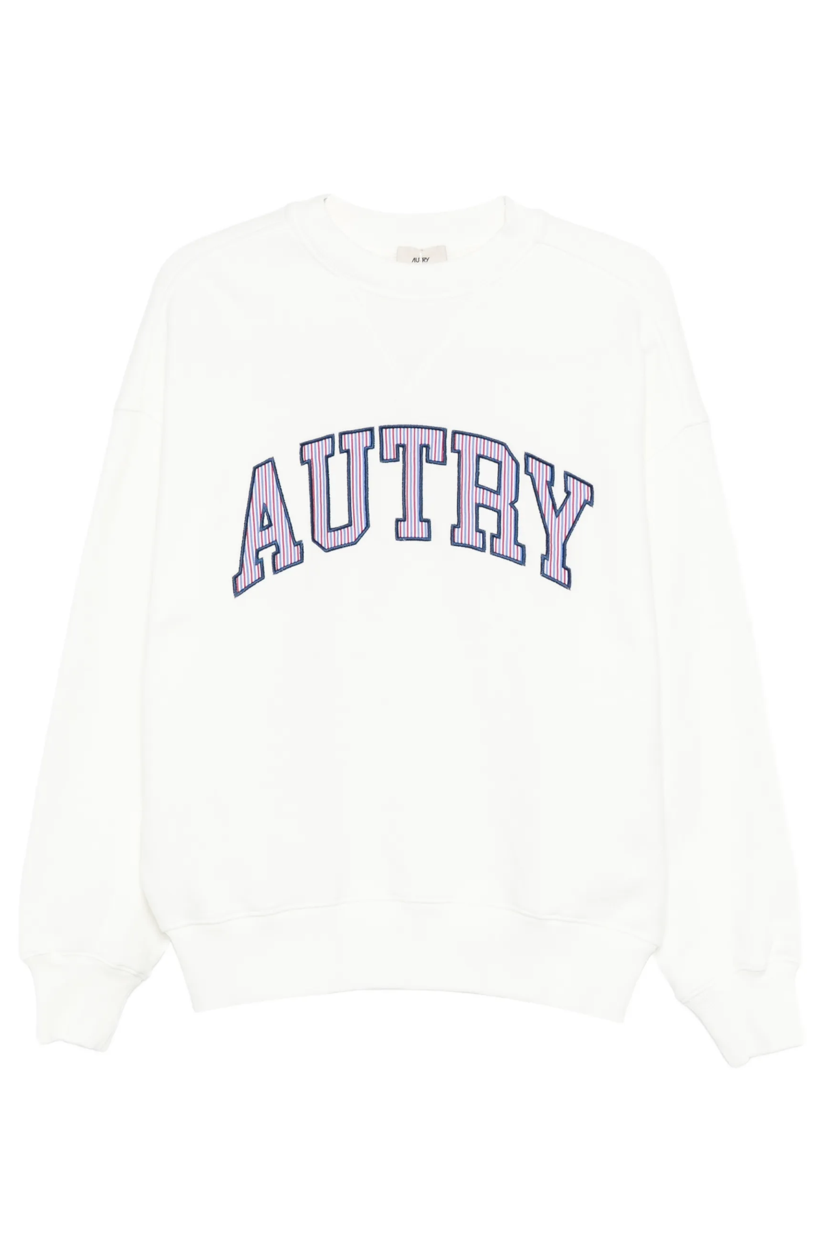 Autry Unisex Sweatshirt Weiss WEISS Bild 1