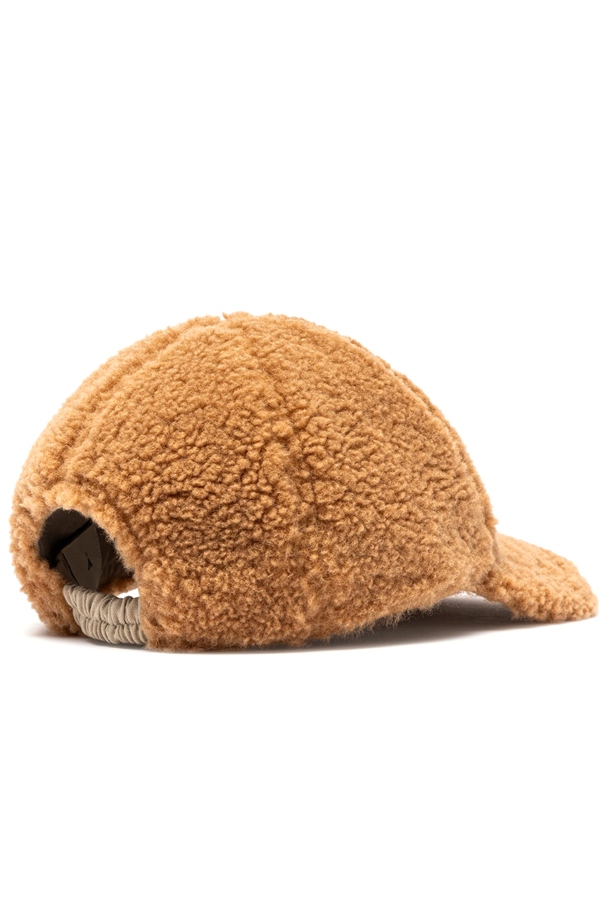 Autry Unisex Teddy-Schildmütze Beige 154E Bild 2