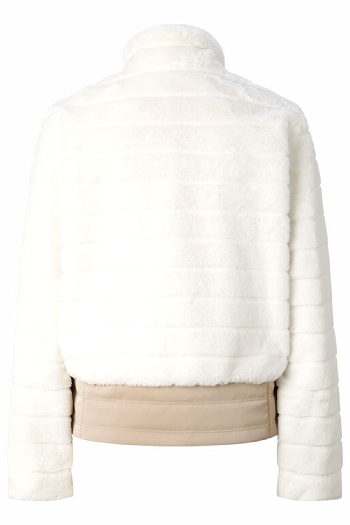 Bogner Damen Faux-Fur-Jacke Valesca Off-White/Beige 753 Bild 2