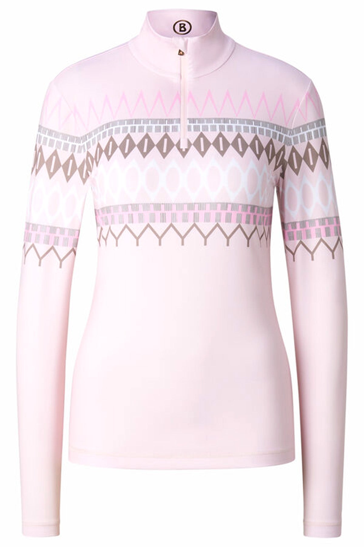 Bogner Damen First-Layer Beline Rosa O60 Bild 1
