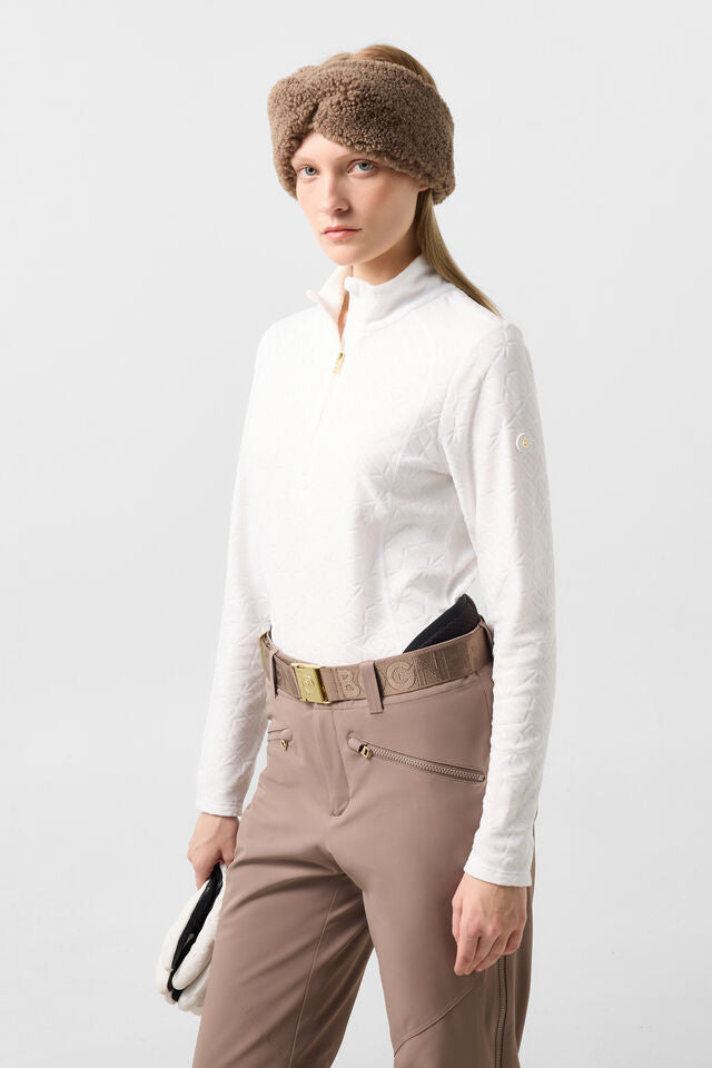 Bogner Damen First Layer Medita Off-White 753 Bild 2