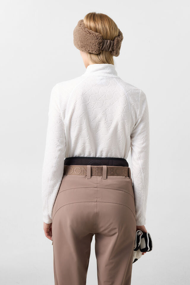 Bogner Damen First Layer Medita Off-White 753 Bild 3