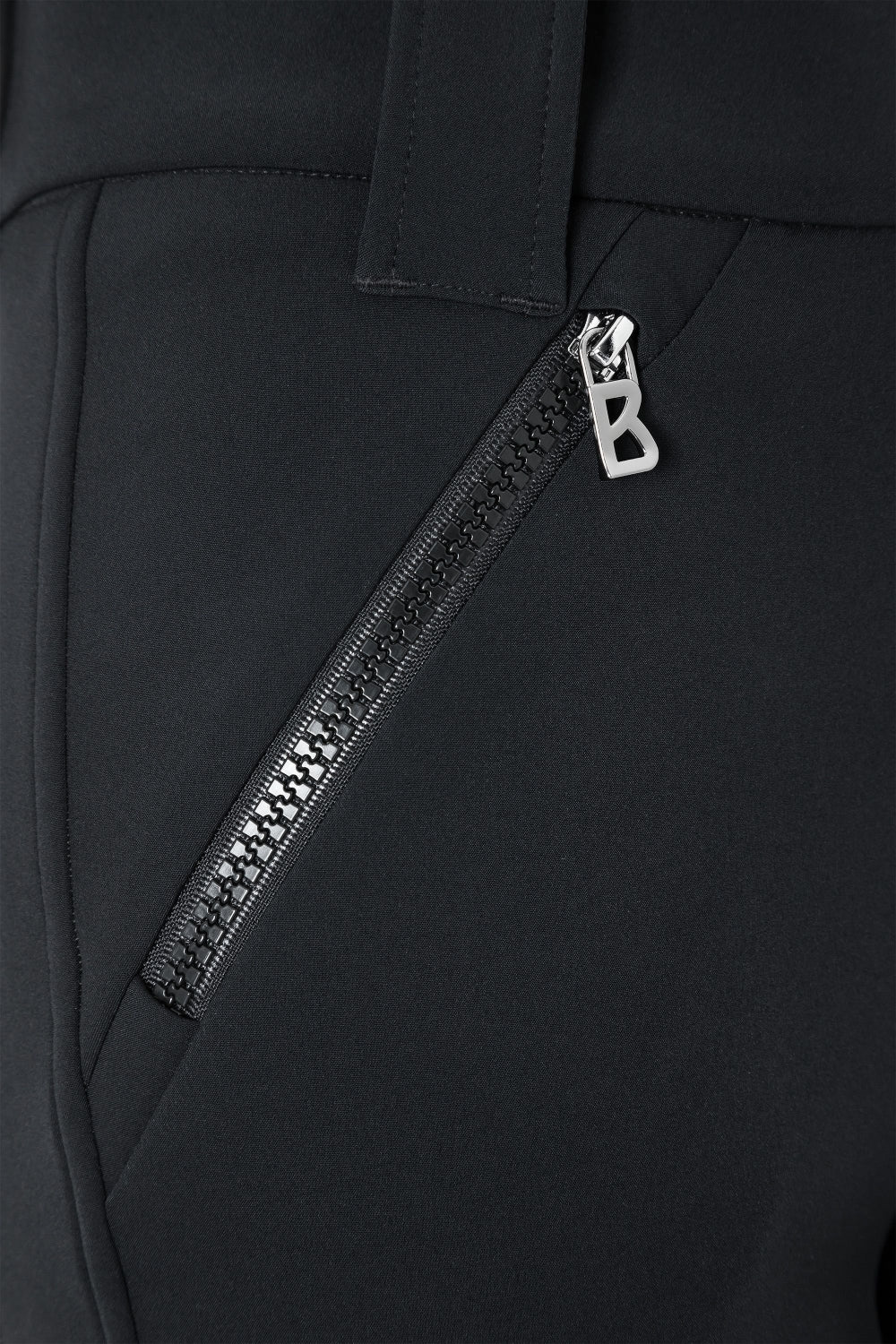 Bogner Damen Skihose Haze Schwarz SCHWARZ Bild 4