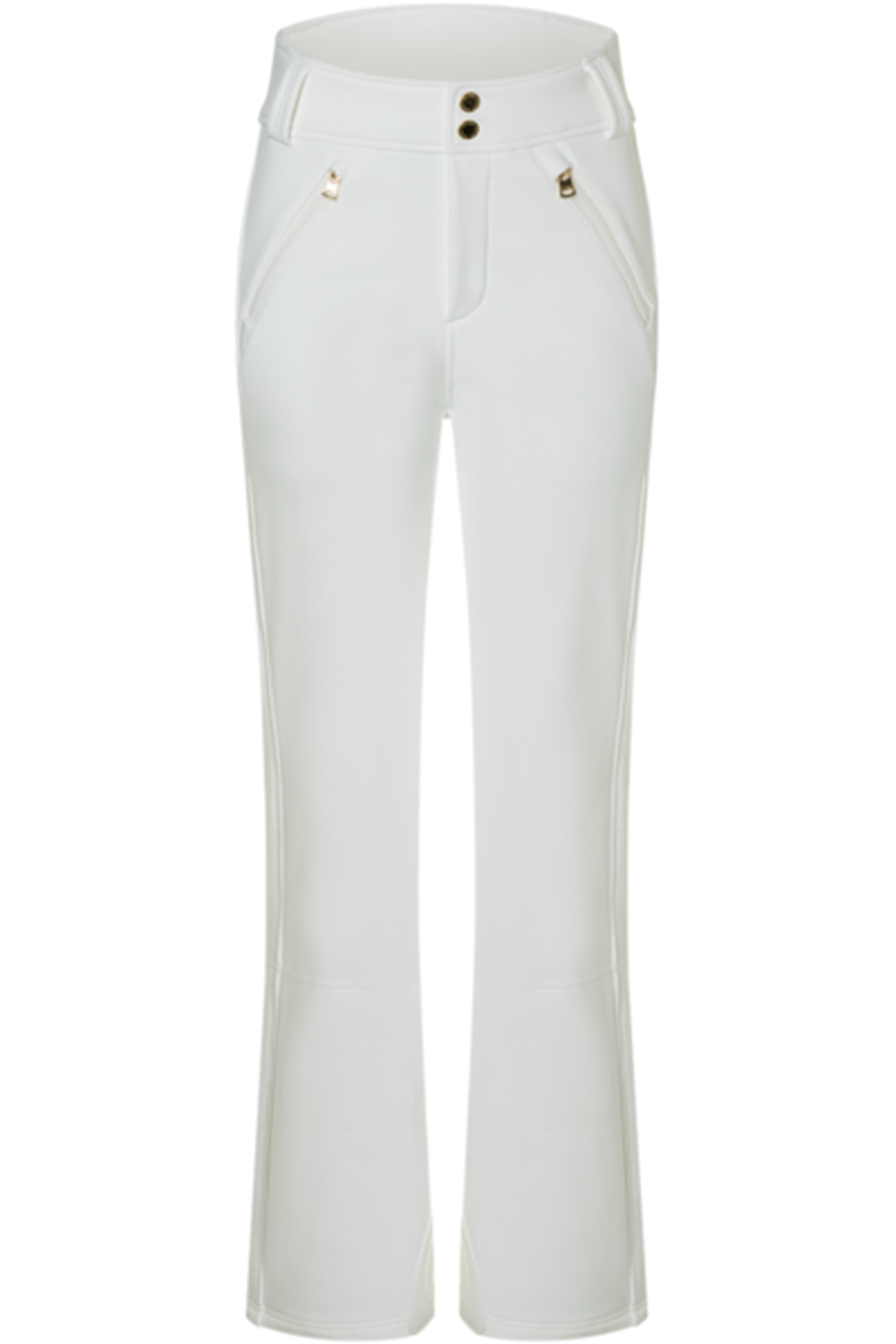 Bogner Damen Skihose Hazel Off-White 753 Bild 1