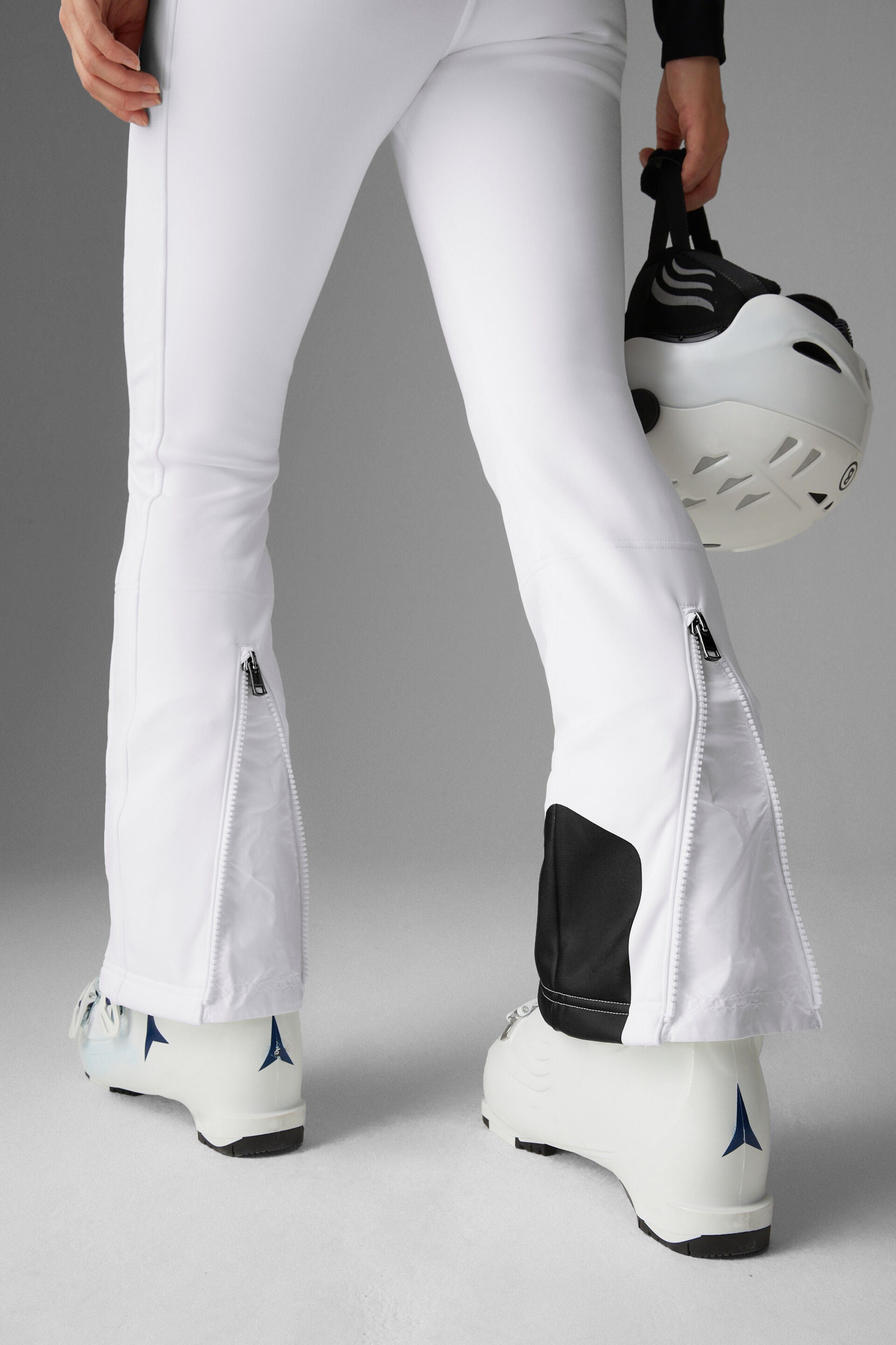 Bogner Damen Skihose Hazel Weiss WEISS Bild 6