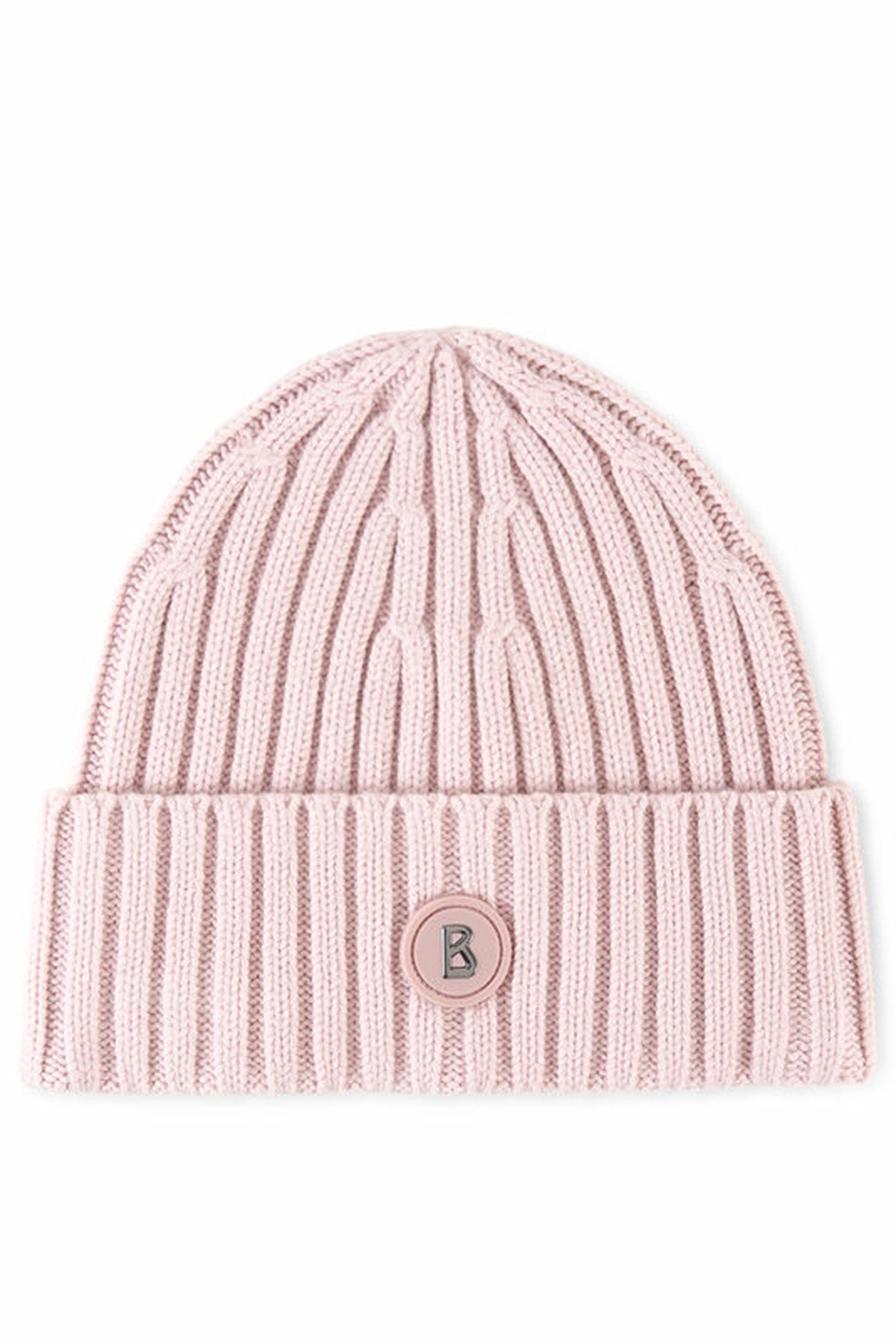Bogner Damen Strickmütze Bony-1 Rosa 654 Bild 1