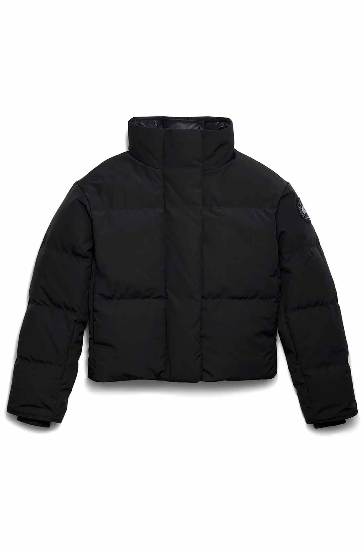 Canada Goose Damen Daunenjacke Grandview Black Label Schwarz SCHWARZ Bild 1