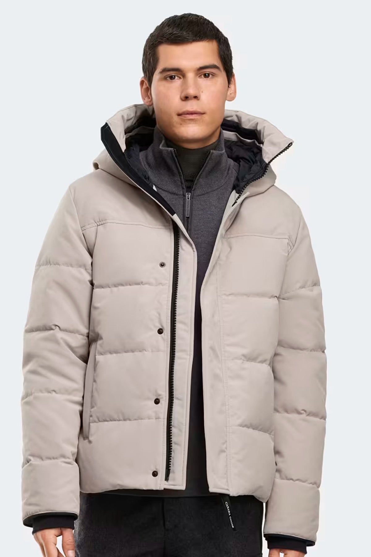 Canada Goose Herren Daunenjacke MacMillan Limestone 9432 Bild 5
