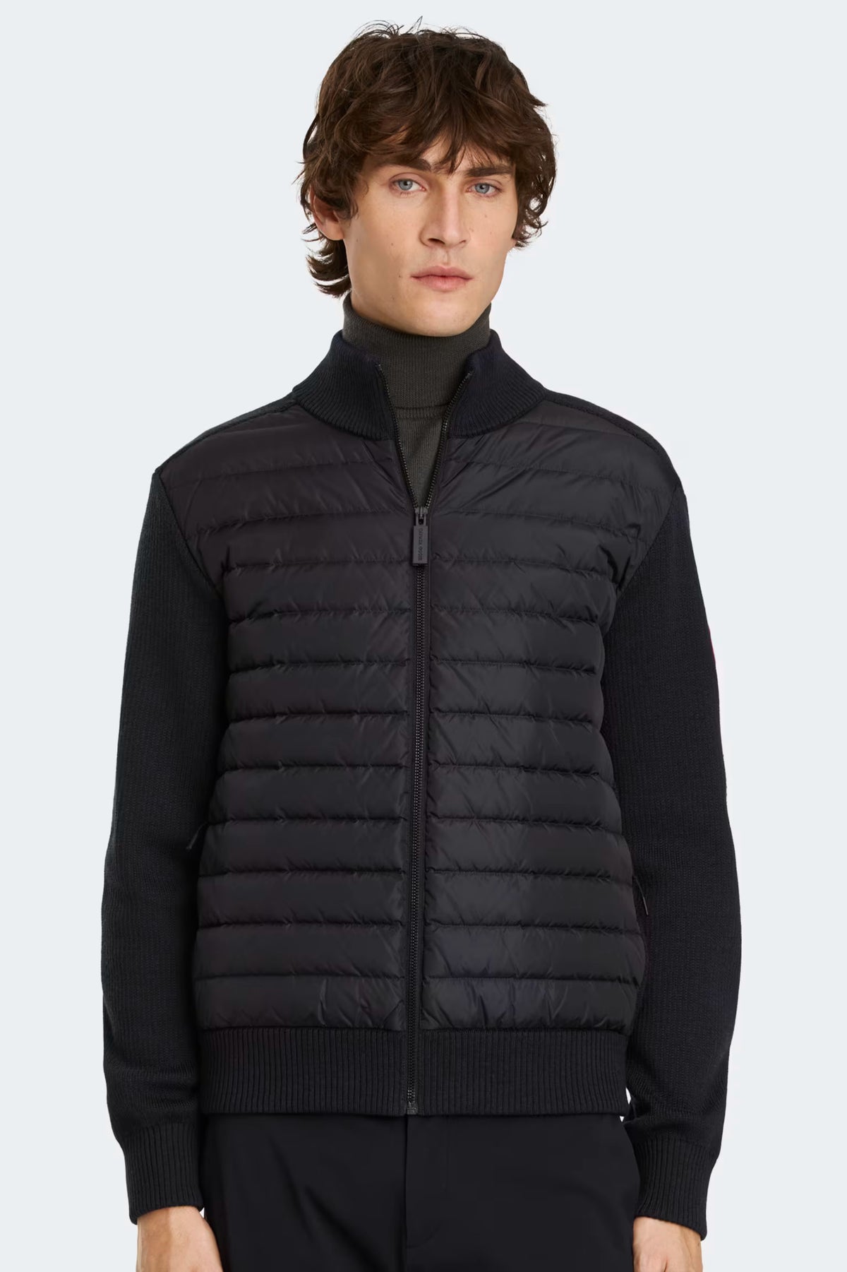 Canada Goose Herren Strickjacke Hybridge Nocturne 9858 Bild 3