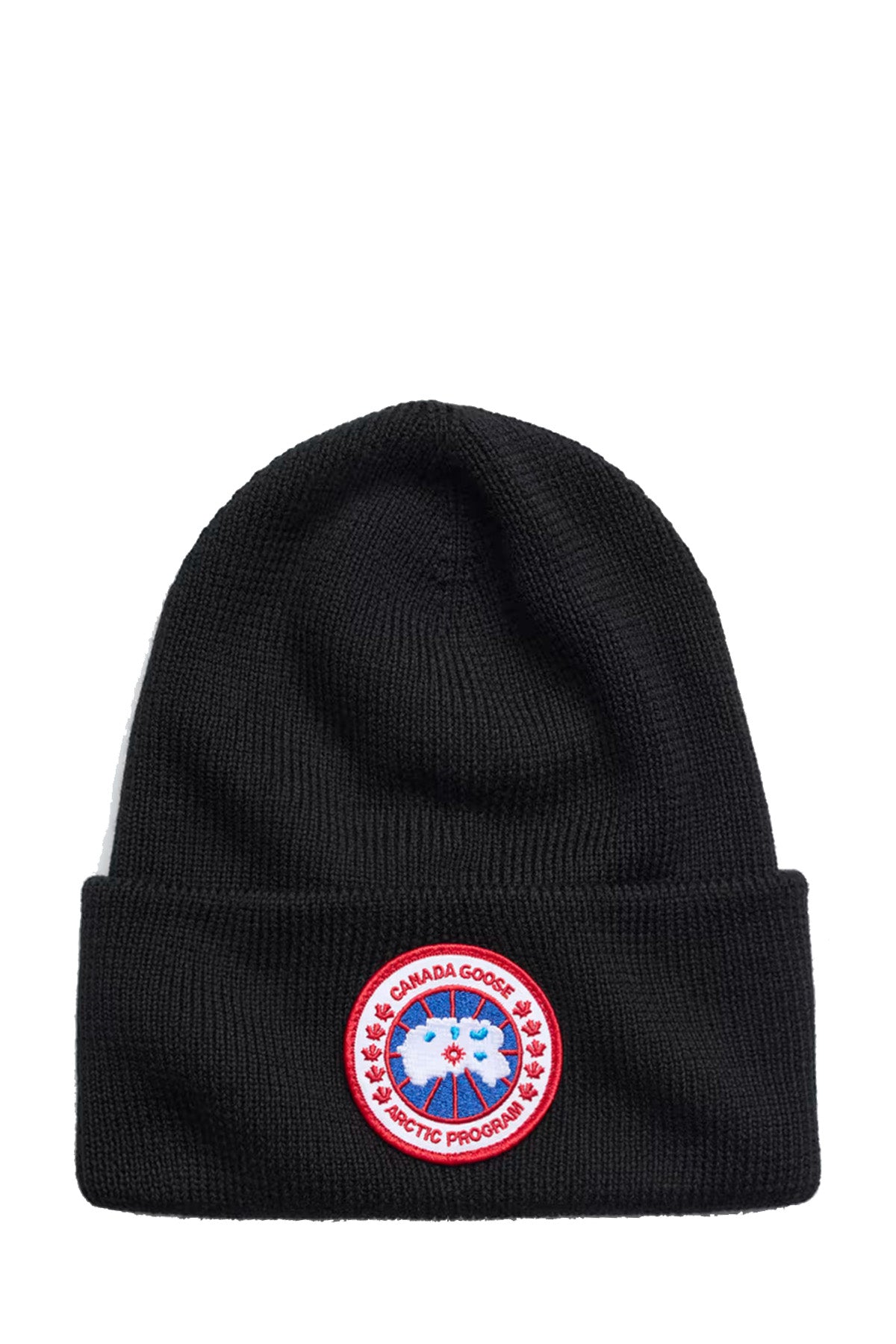 Canada Goose Unisex Strickmütze Arctic Schwarz Black Noir Bild 1