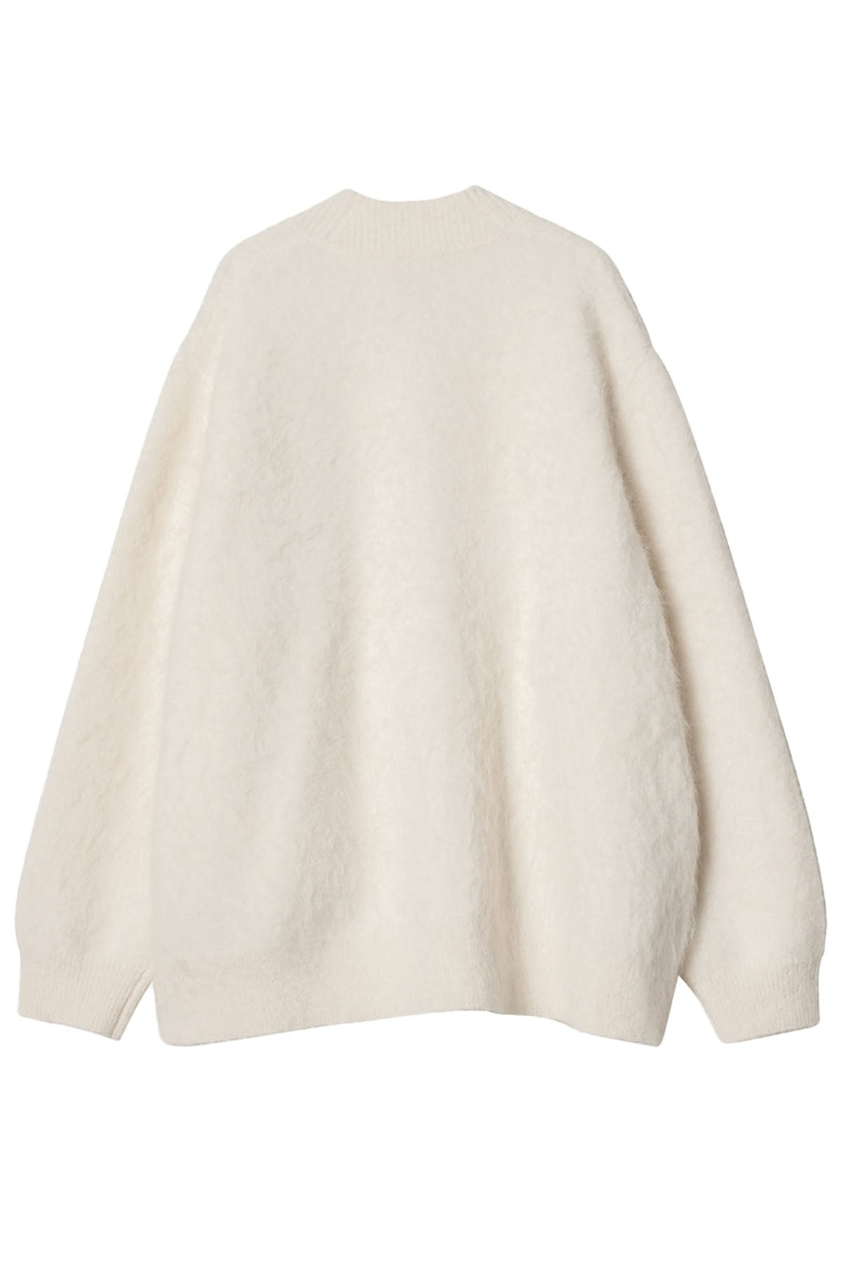 Delicate Love Damen Cardigan Toronto Cloud Dancer CREME Bild 2