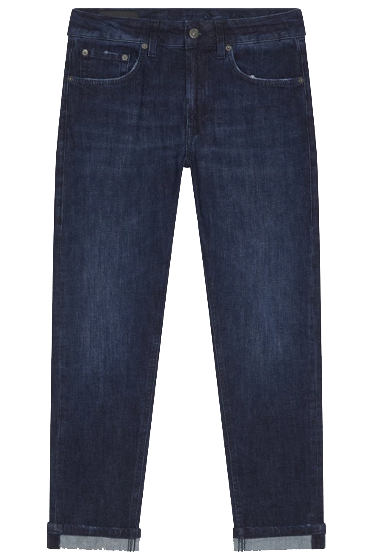 Dondup Damen Jeans Mila Blau