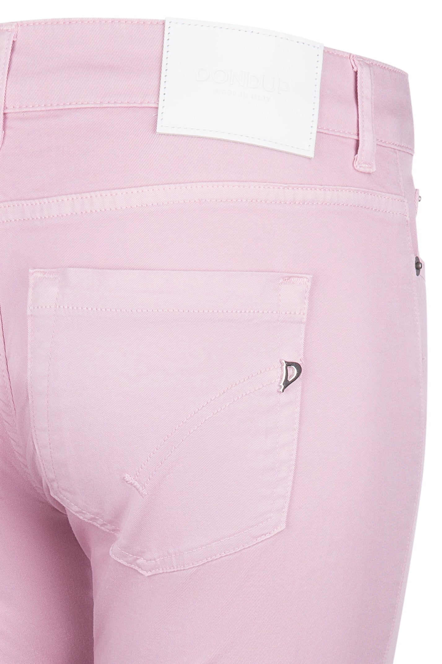 Dondup Damen Skinny Jeans Monroe Rosa ROSA Bild 3