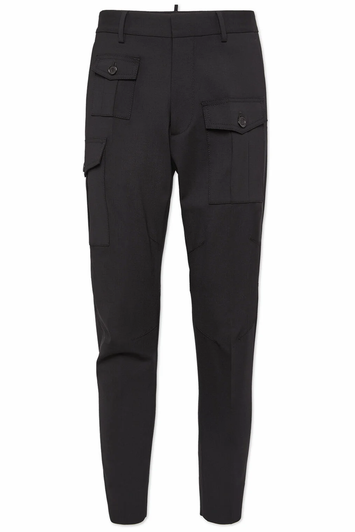 Dsquared2 herren Chic Urban Sexy Cargo Schwarz SCHWARZ Bild 1