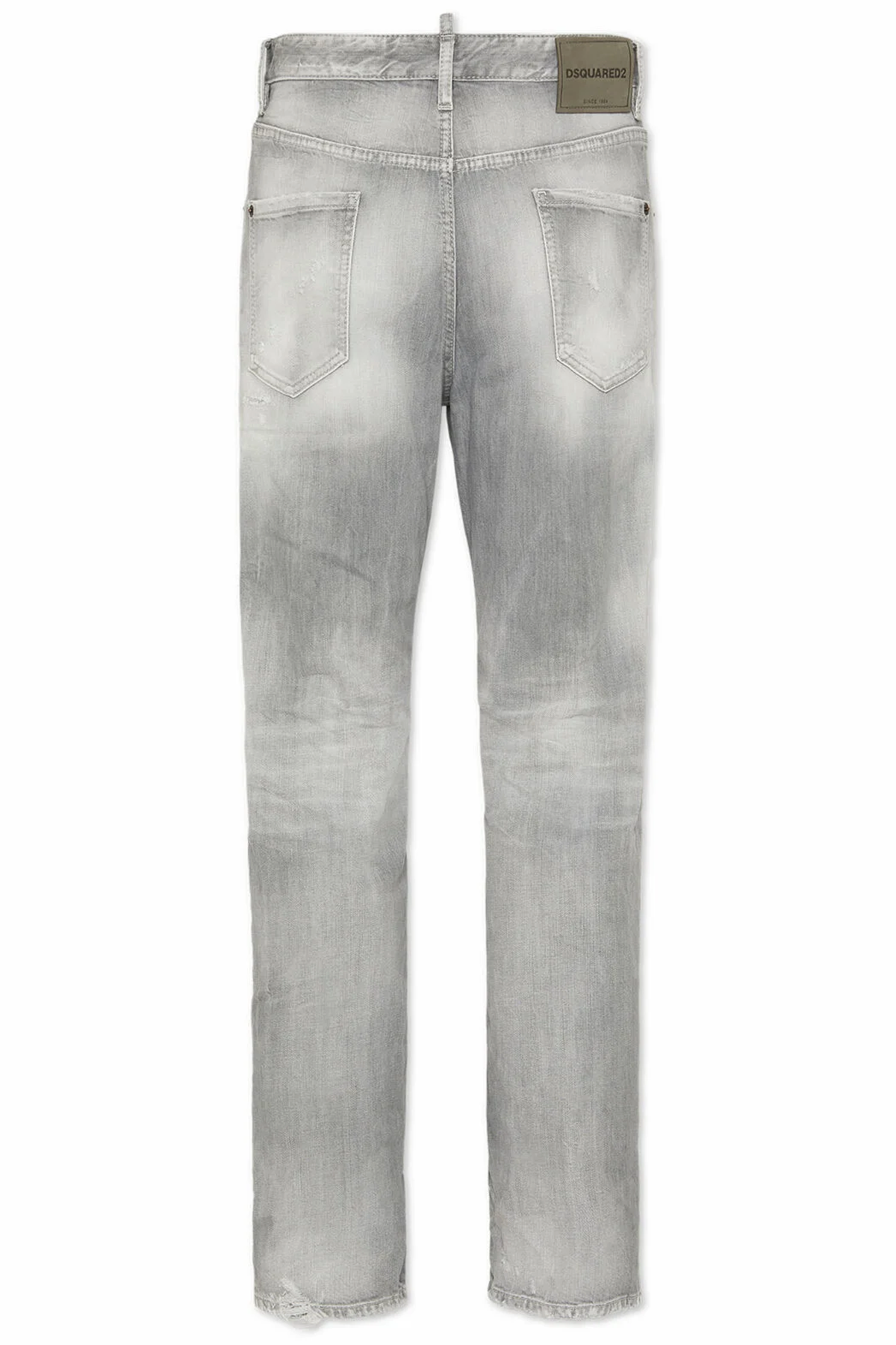 Dsquared2 Herren Grey Wash 642 Jeans Grau GRAU Bild 3