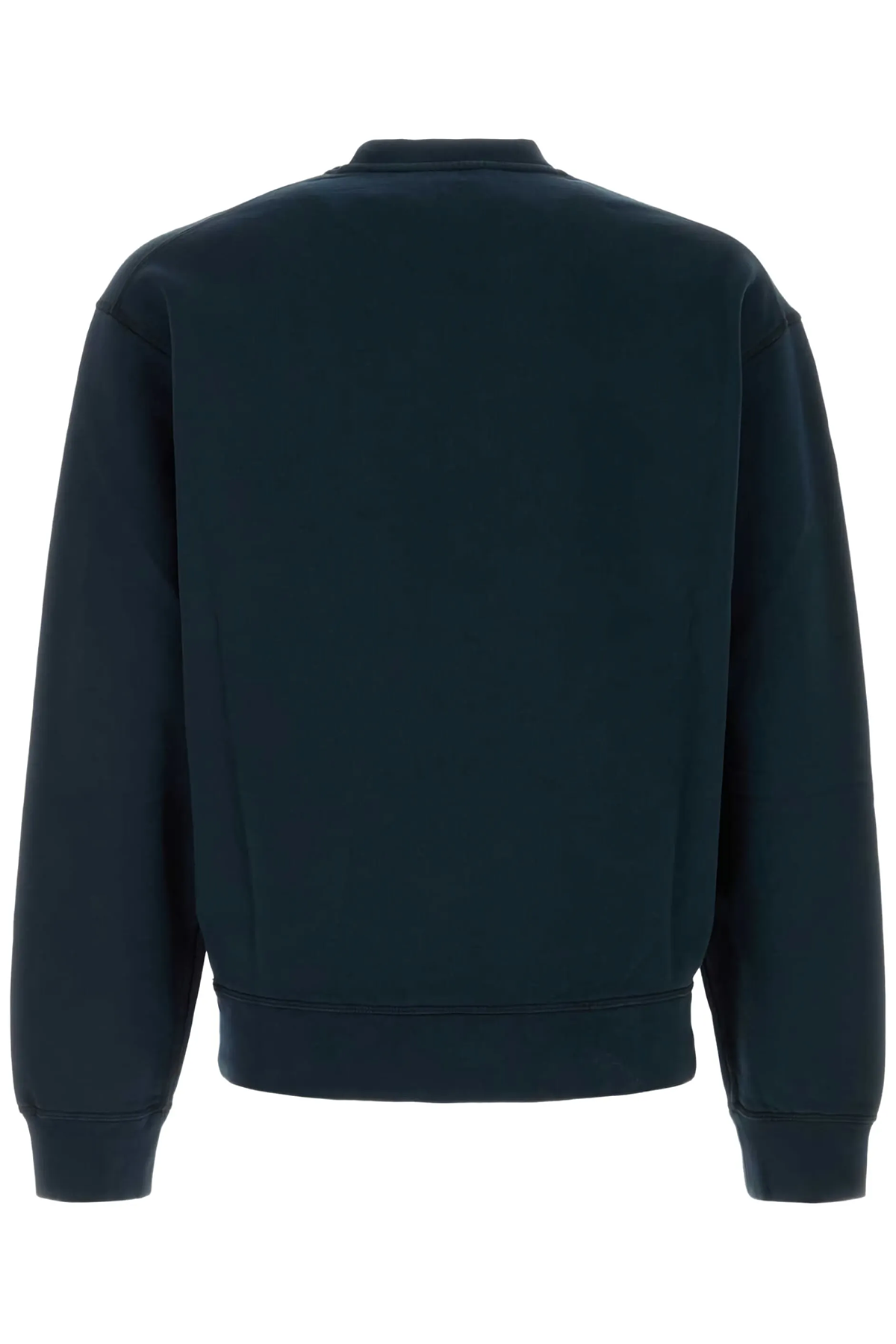Herren Just Right Fit Dsquared2 Milano Crewneck Navy MARINE-BLAU Bild 2