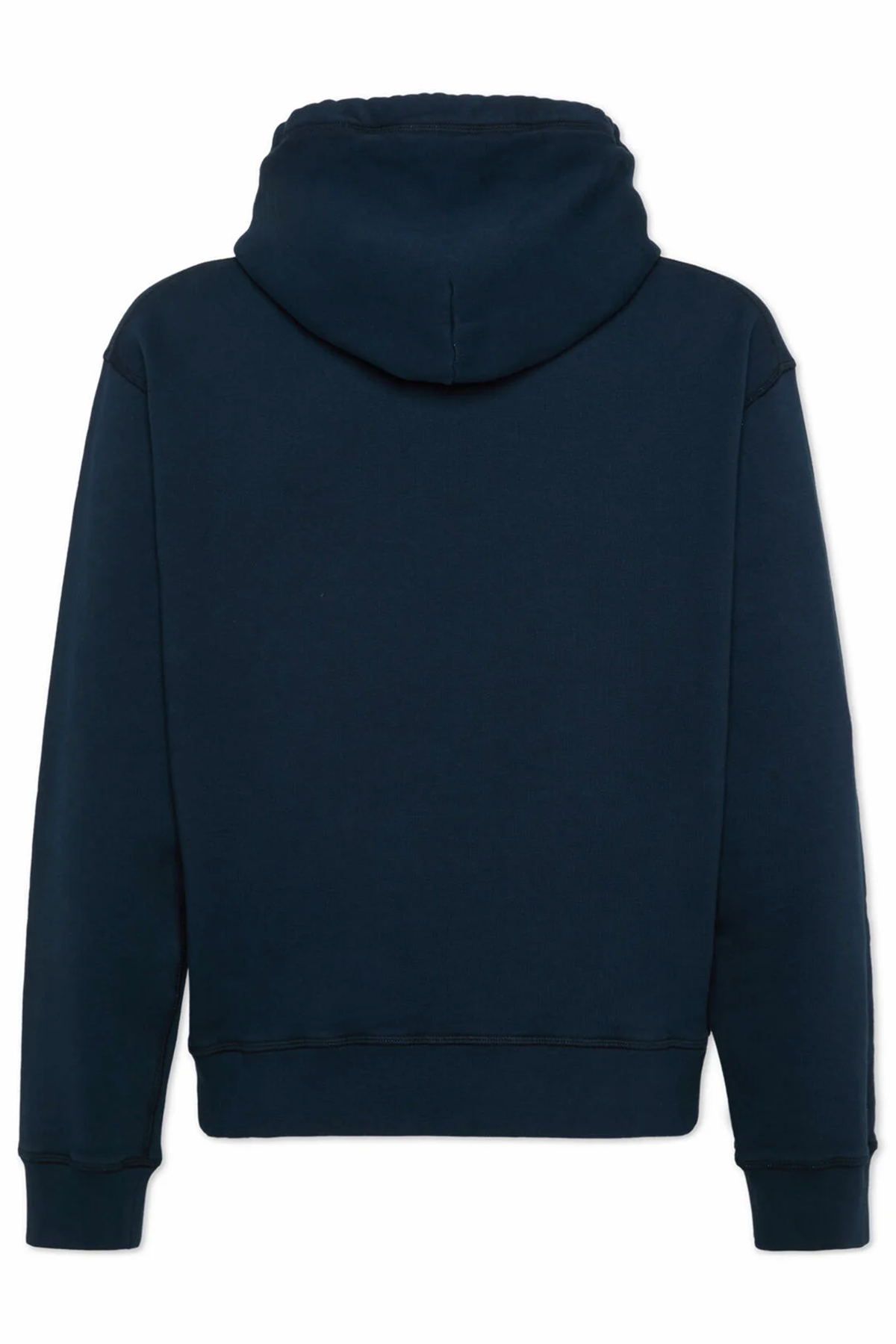Herren Just Right Fit Dsquared2 Milano Hoodie Navy MARINE-BLAU Bild 3