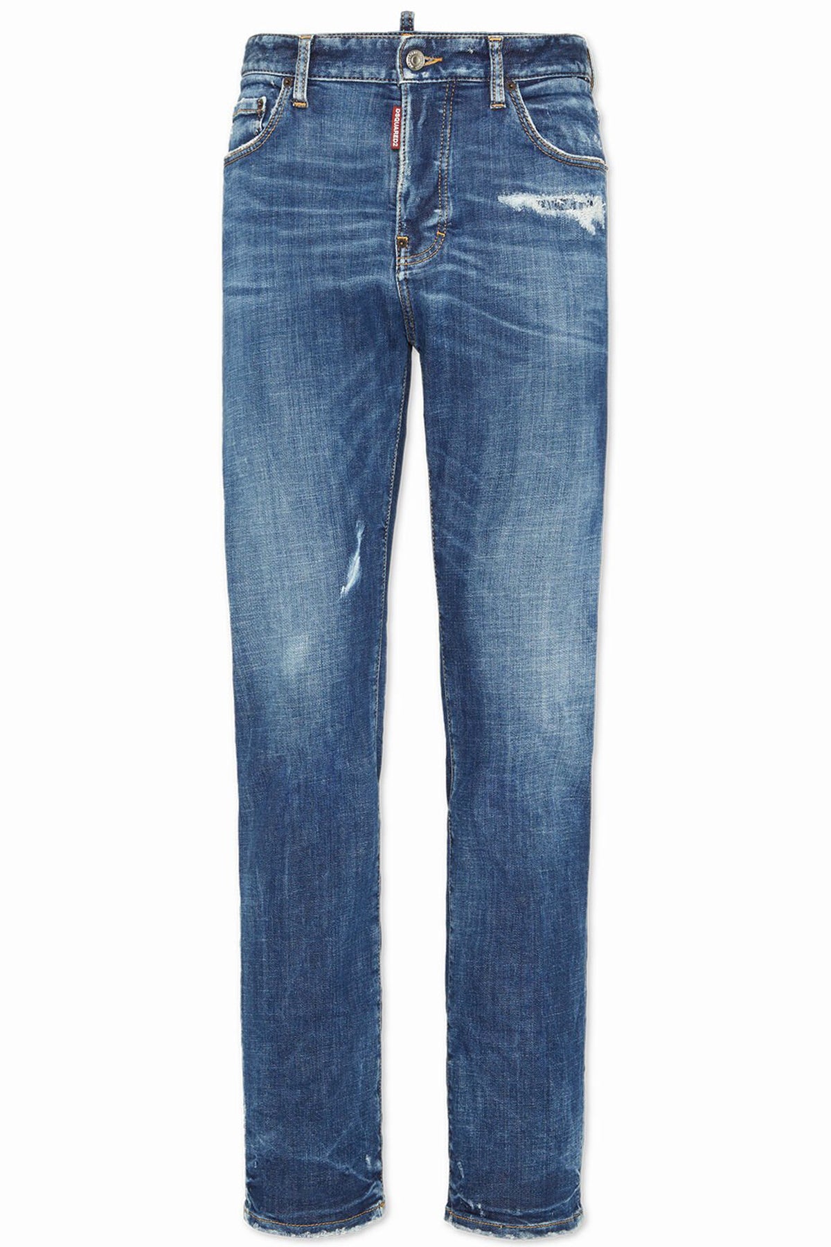 Dsquared2 Herren Medium Wash 642 Jeans Blau BLAU Bild 1