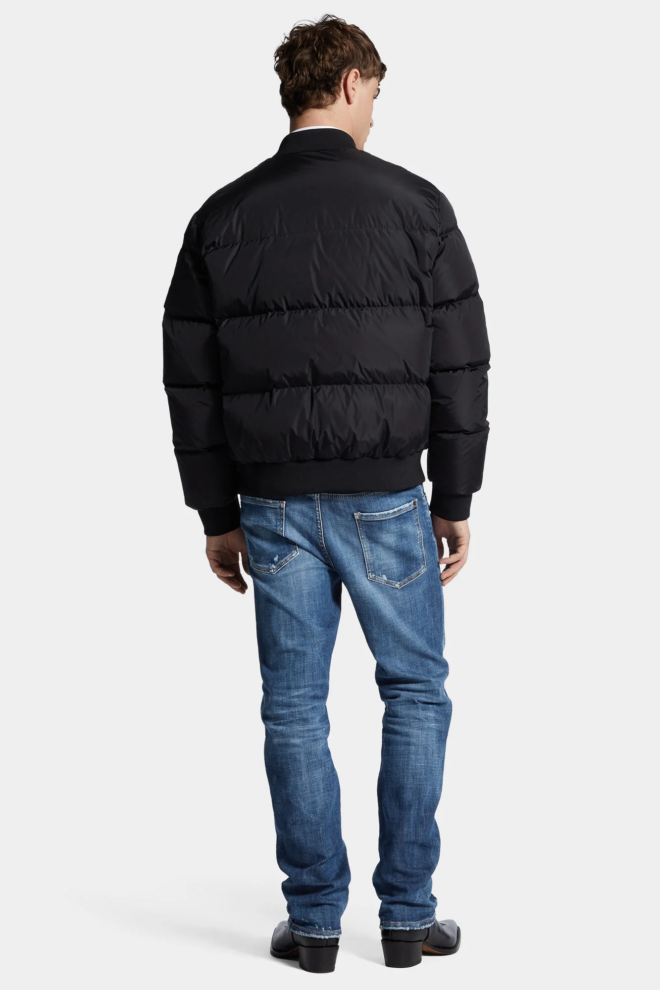 Dsquared2 Herren Medium Wash 642 Jeans Blau BLAU Bild 4