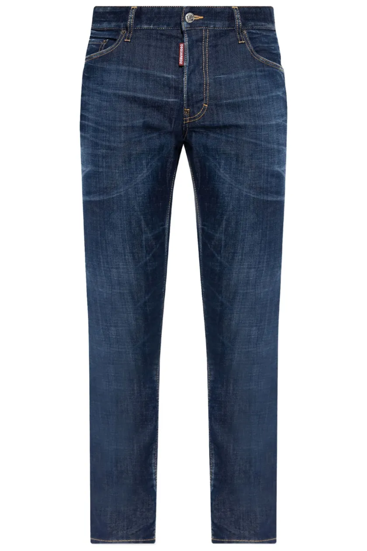 Dsquared2 Herren Skater Jeans Blau BLAU Bild 1