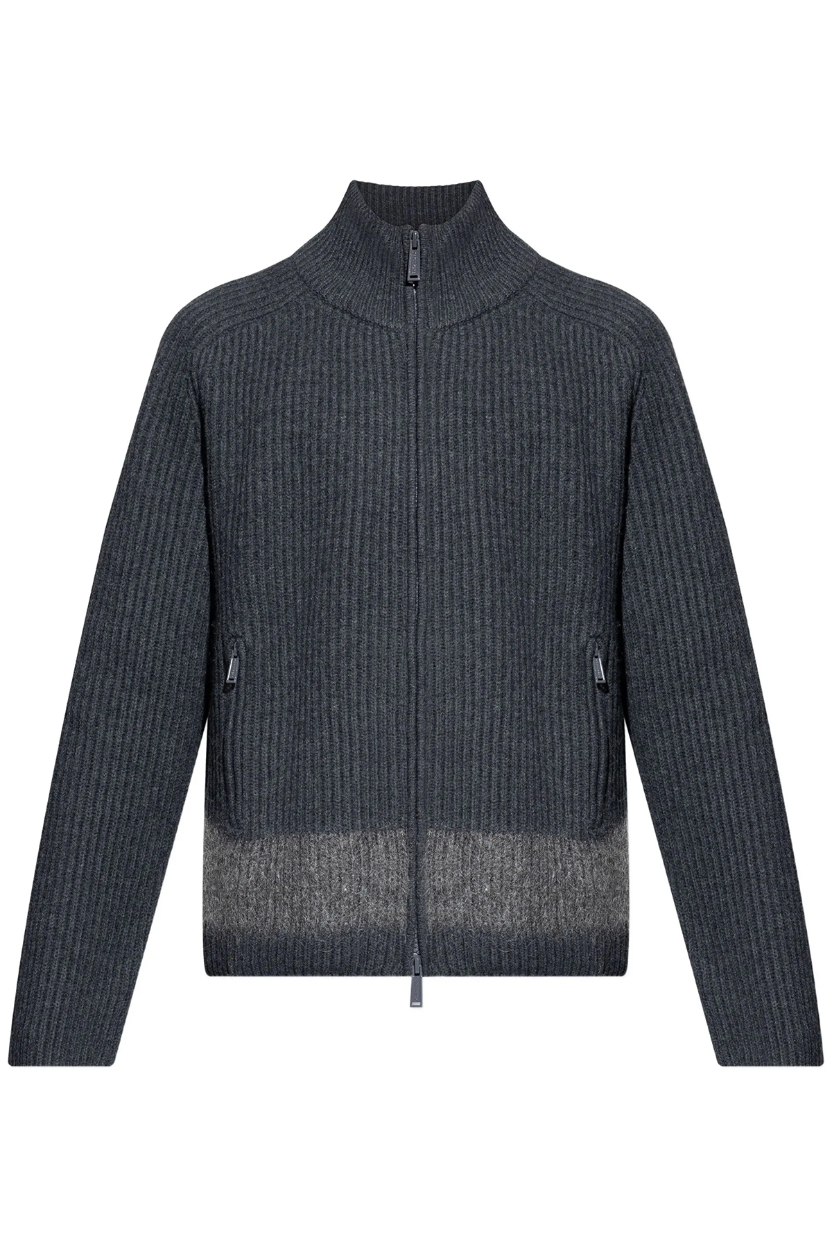 Dsquared2 Herren Strickjacke Grau 859 Bild 1