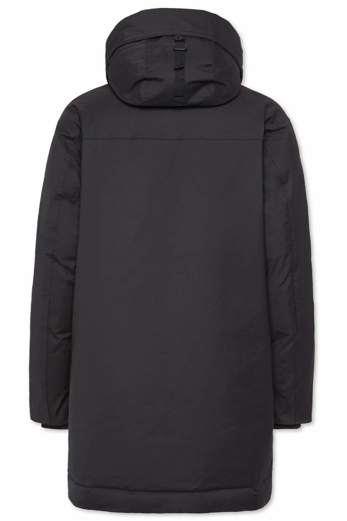 Dsquared2 Herren Techno Down Parka Schwarz SCHWARZ Bild 3