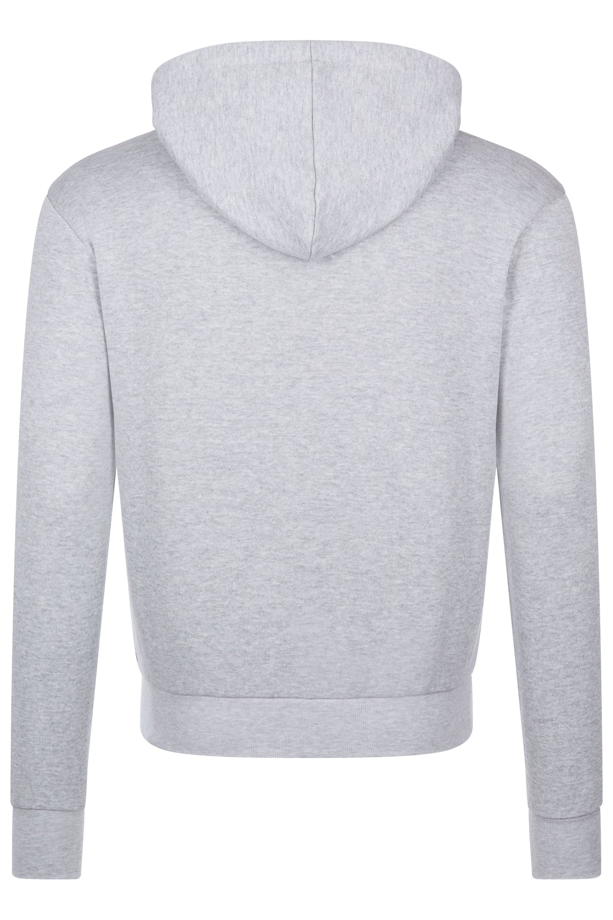 Eleventy Herren Sweatjacke Hellgrau meliert HELLGRAU Bild 2