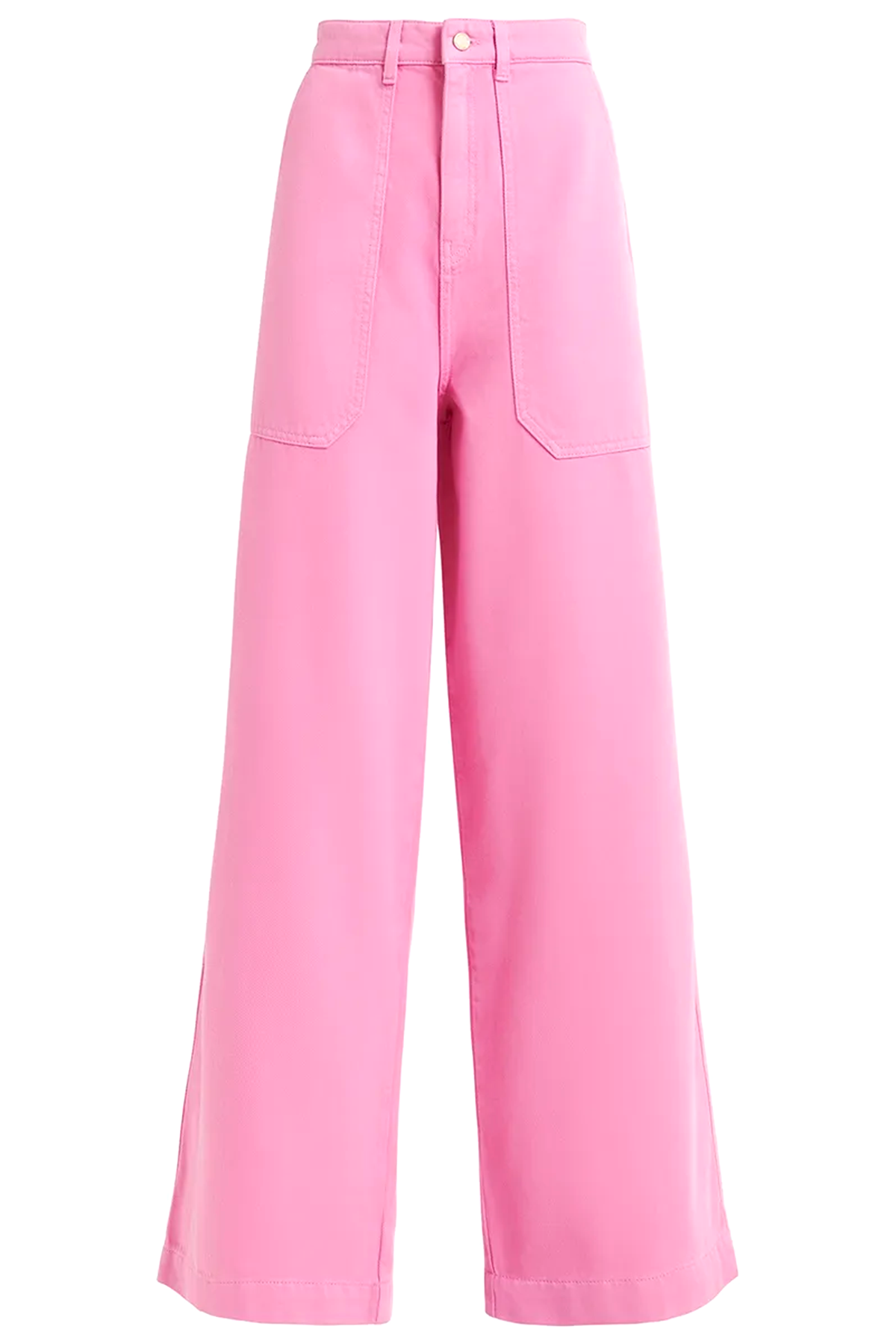 Essentiel Antwerp Damen Jeans Homerus Rosa PINK Bild 1