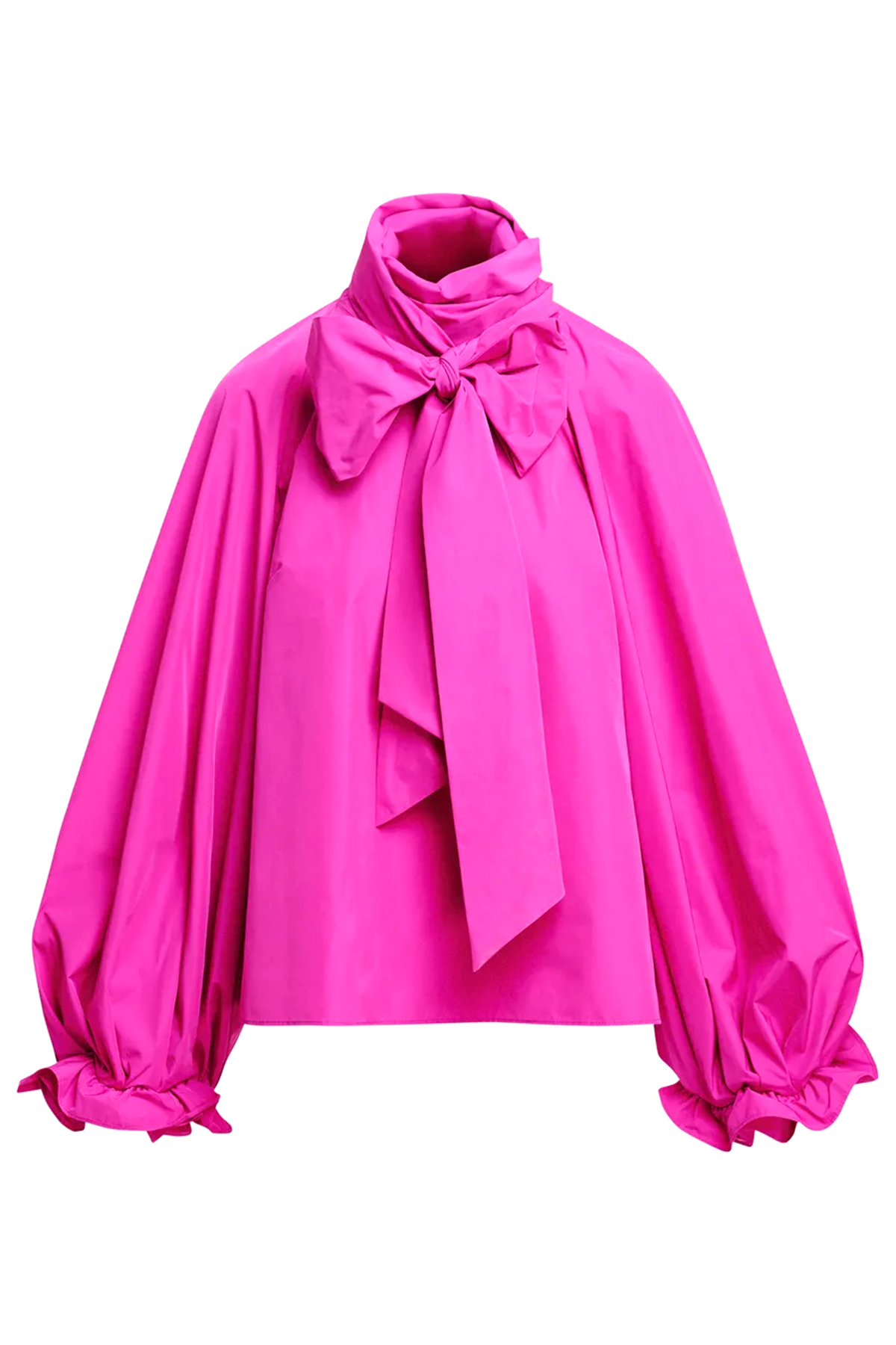 Essentiel Antwerp Damen Oversized-Bluse Keily Rosa PINK Bild 1