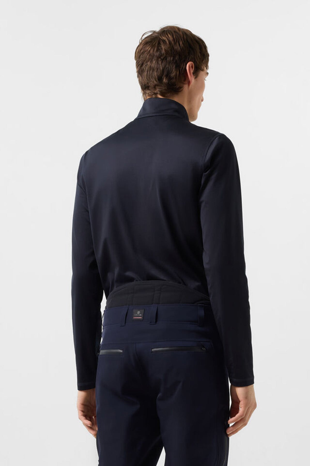 Fire & Ice Herren First Layer Pascal Navy 468 Bild 3