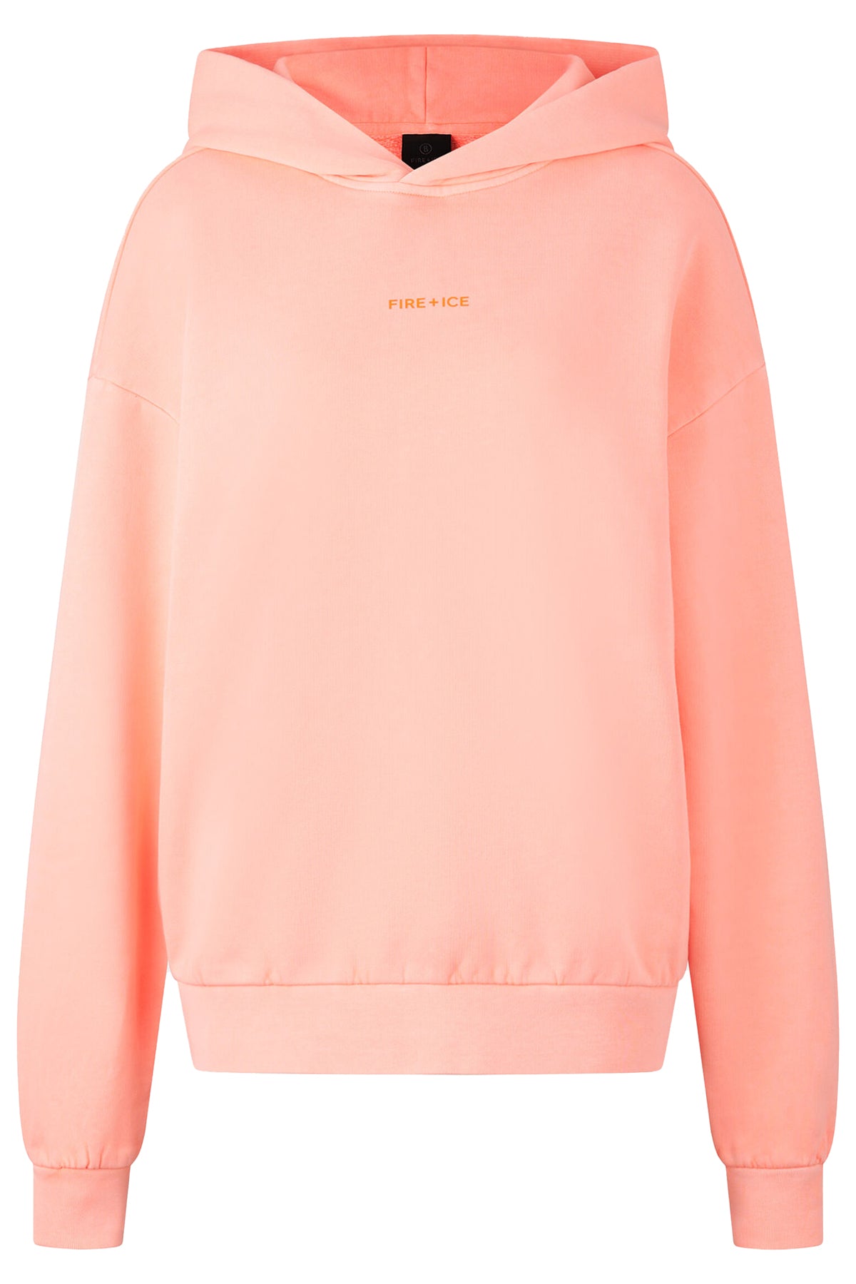 Fire & Ice Herren Hoodie Ilay Aprikot 534 Bild 1