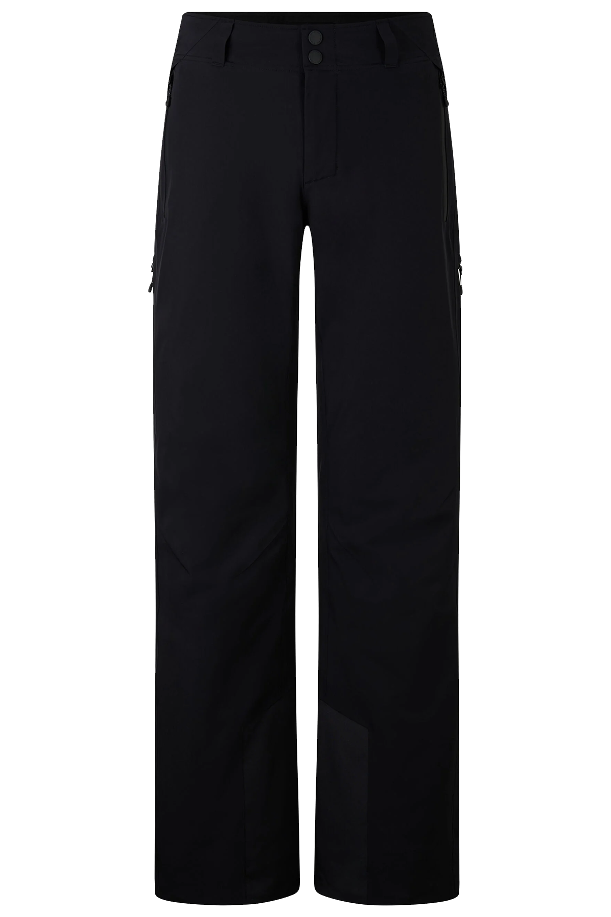 Fire & Ice Herren Skihose Nic-T Schwarz 026-black Bild 1