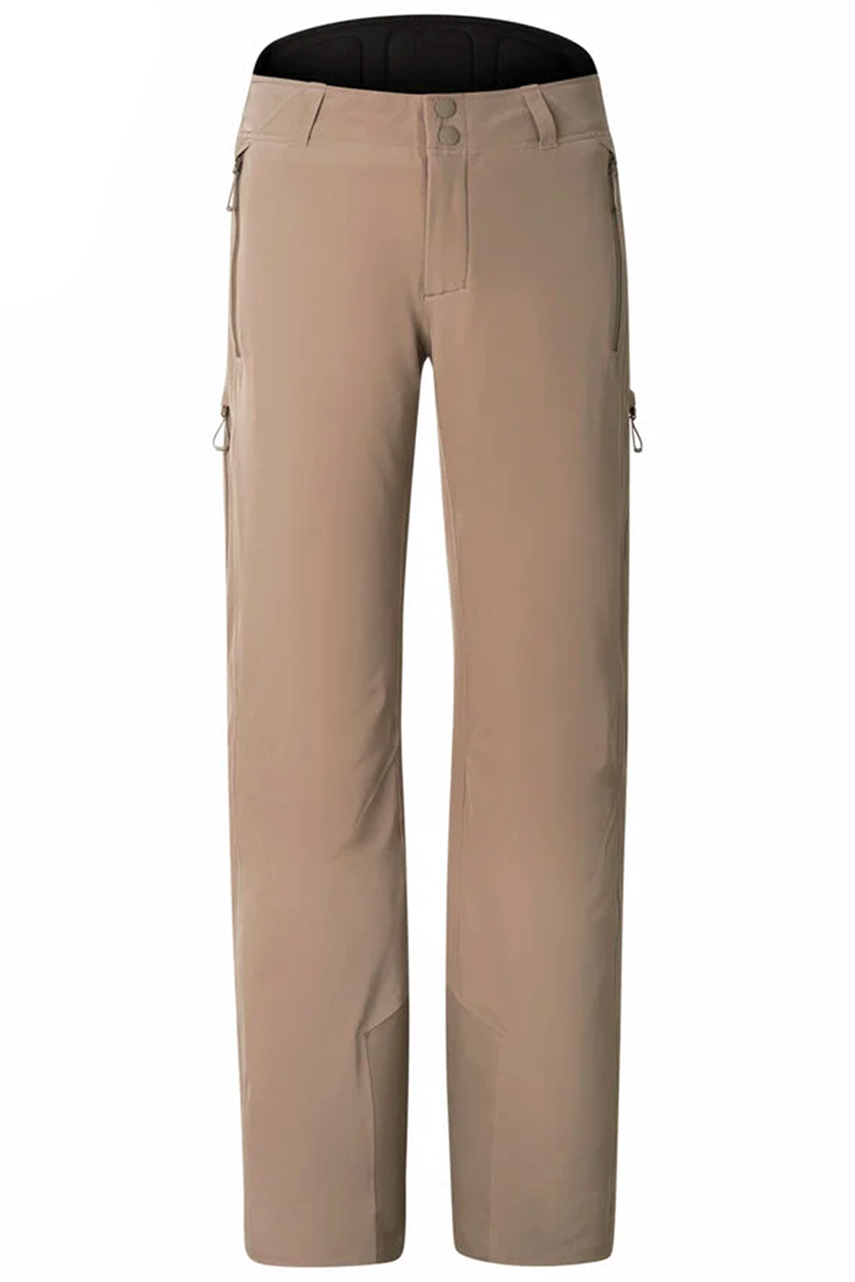 Fire & Ice Herren Skihose Nic-T Taupe 866 Bild 1
