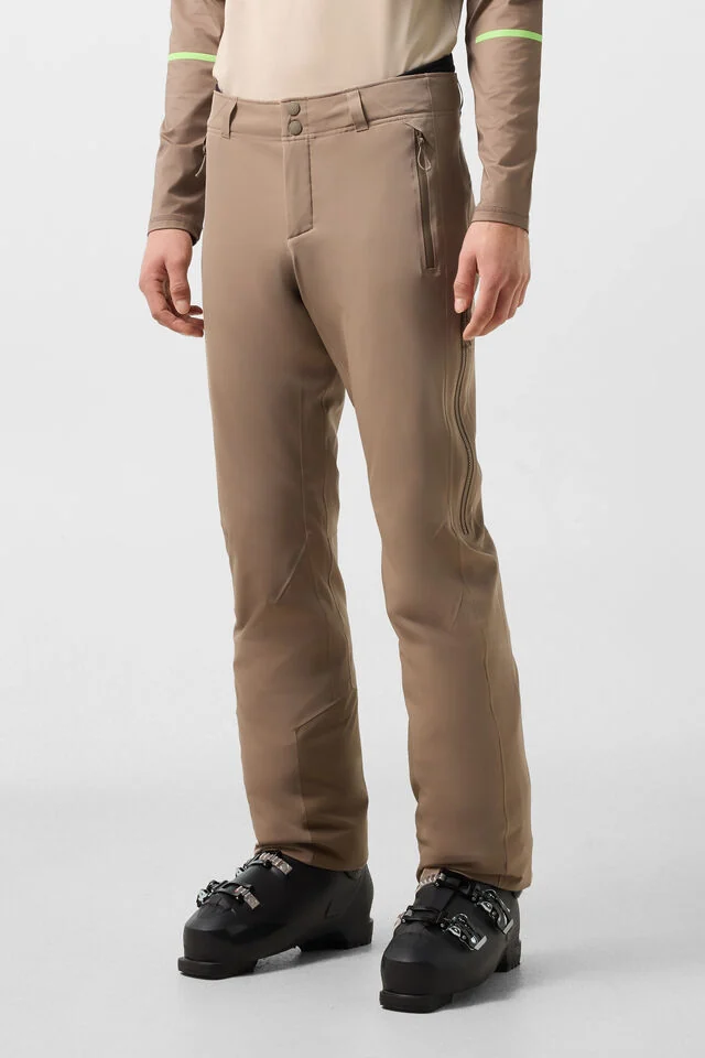 Fire & Ice Herren Skihose Nic-T Taupe 866 Bild 2