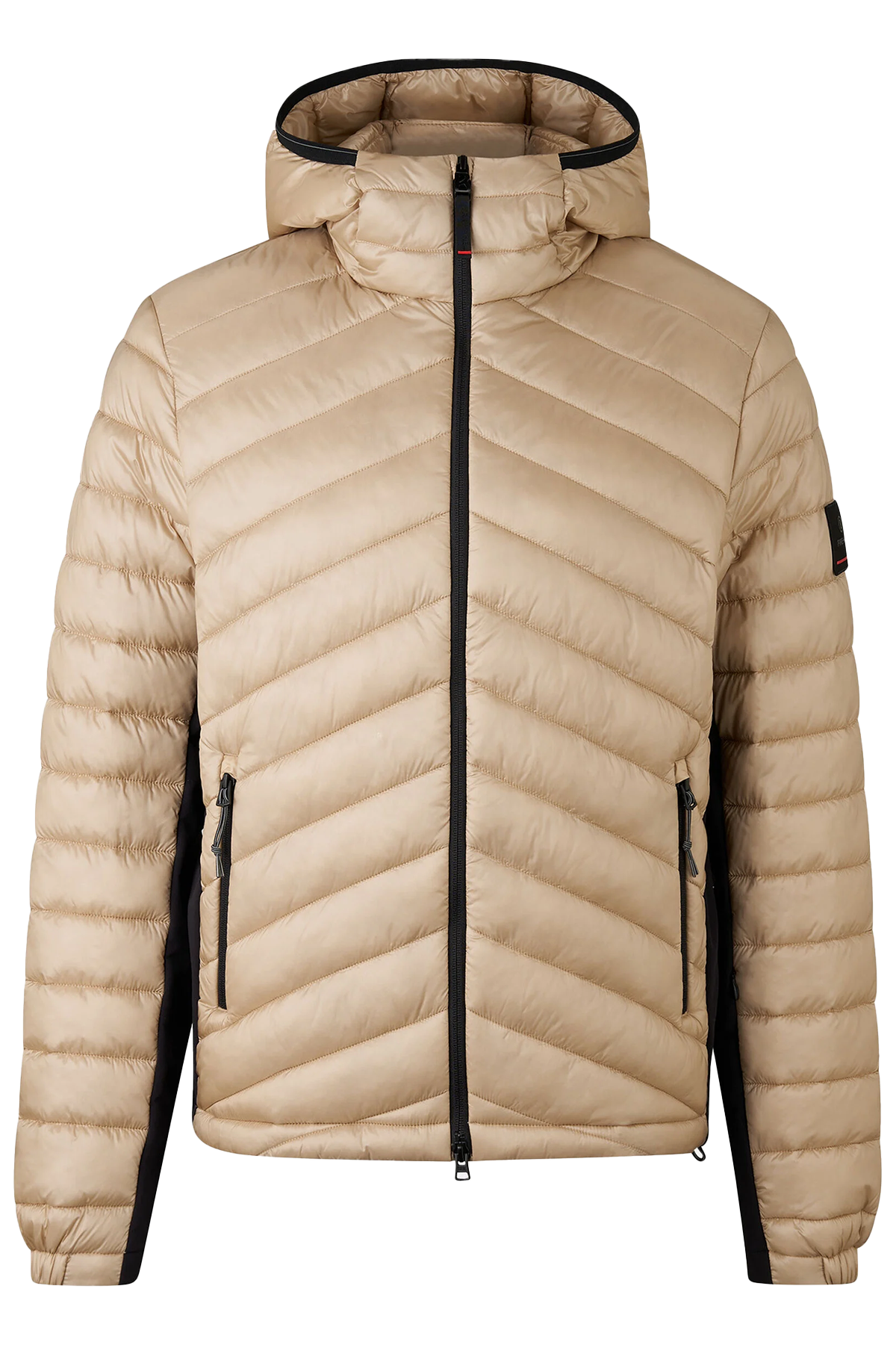 Fire & Ice Herren Steppjacke Elvis Beige 764 Bild 1