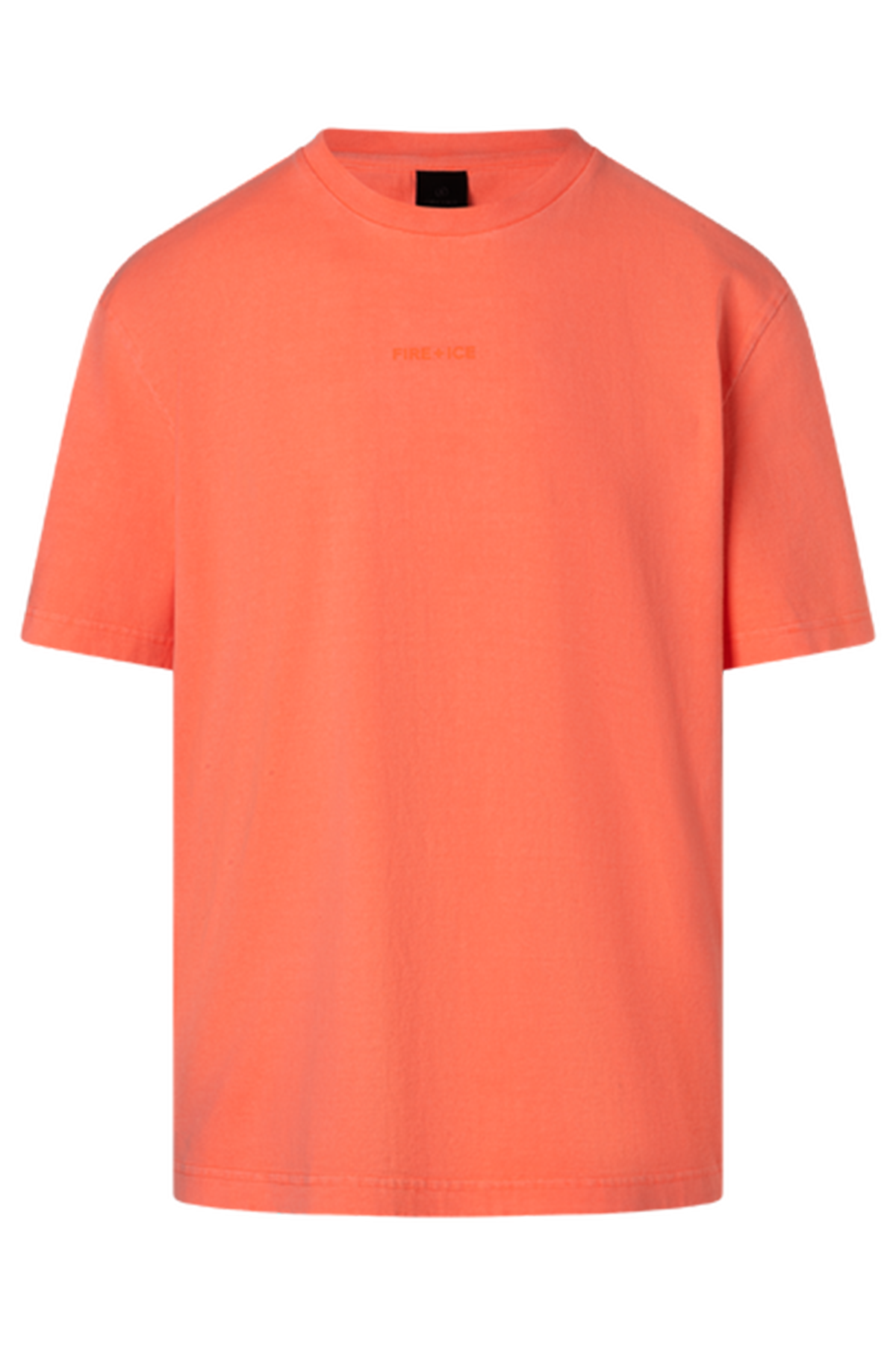 Fire & Ice Herren T-Shirt Avan Orange 538 Bild 1