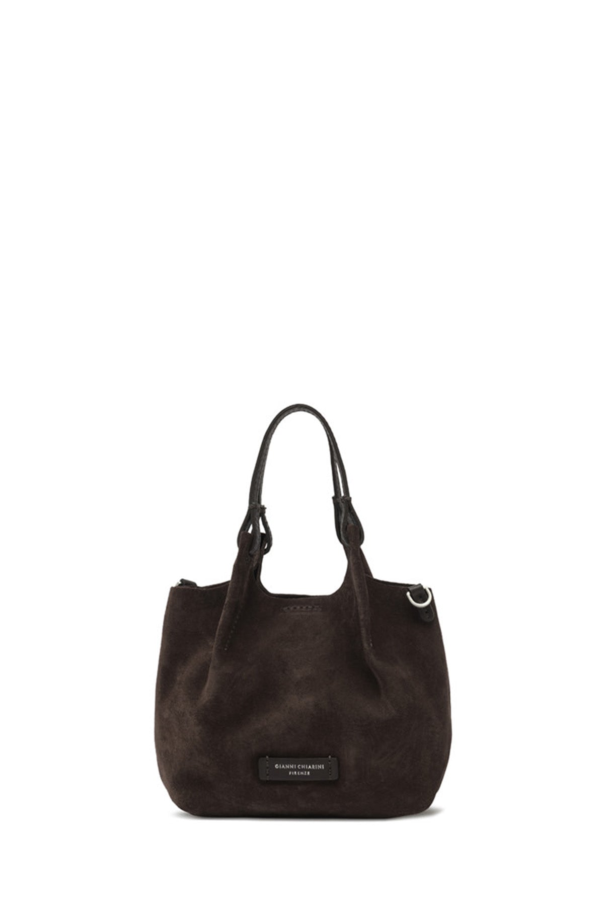 Gianni Chiarini Damen Handtasche Dua Mini Moka MOKA Bild 1